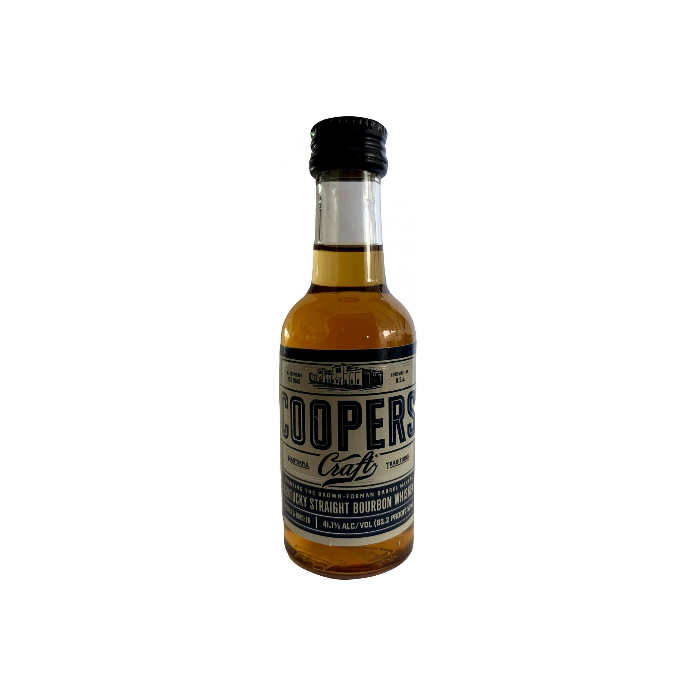 Coopers' Craft Kentucky Straight Bourbon Whiskey 2