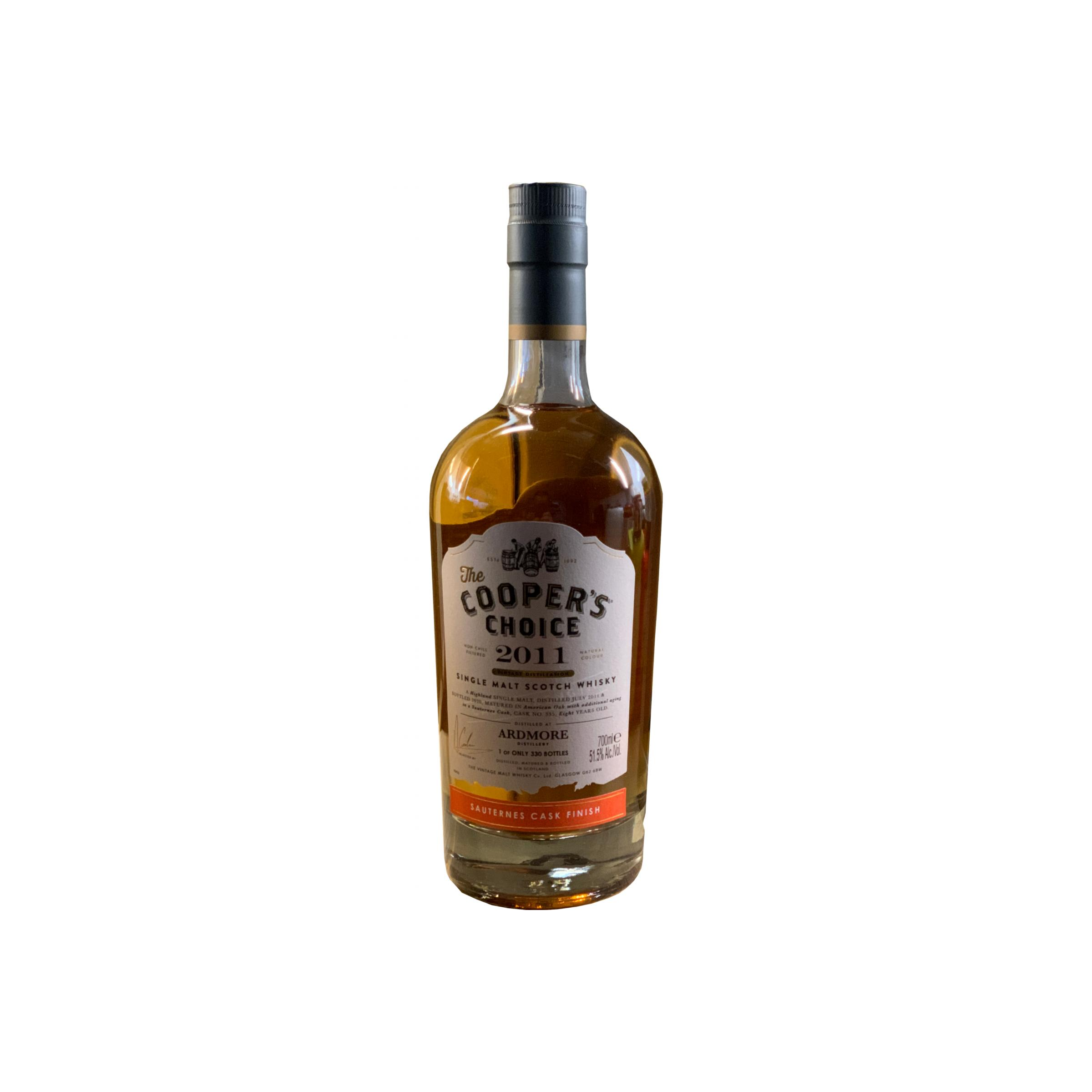 Ardmore 2011 VM 2