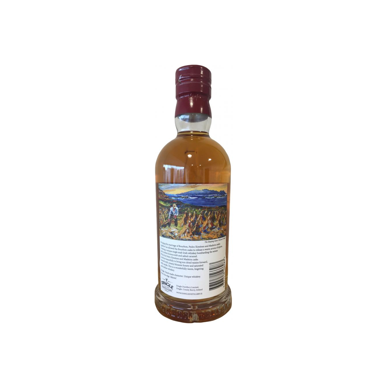 Dingle Single Malt Whisky 2