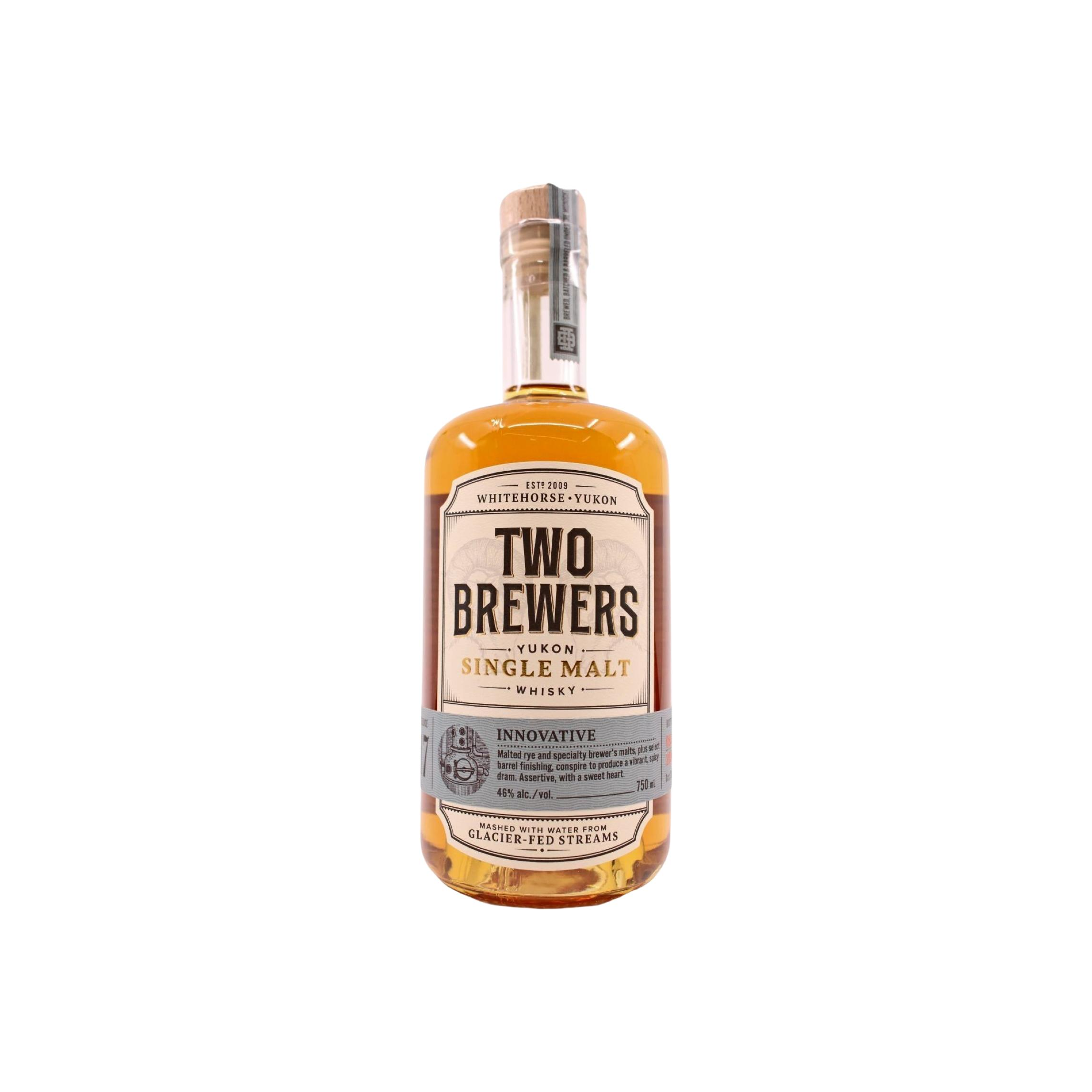 Two Brewers Classic - Release 17