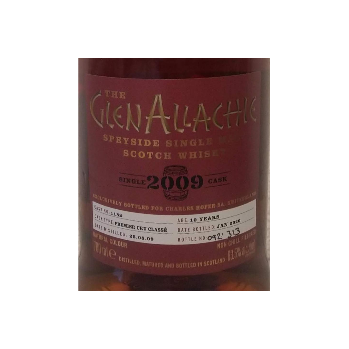 Glenallachie 2009 2