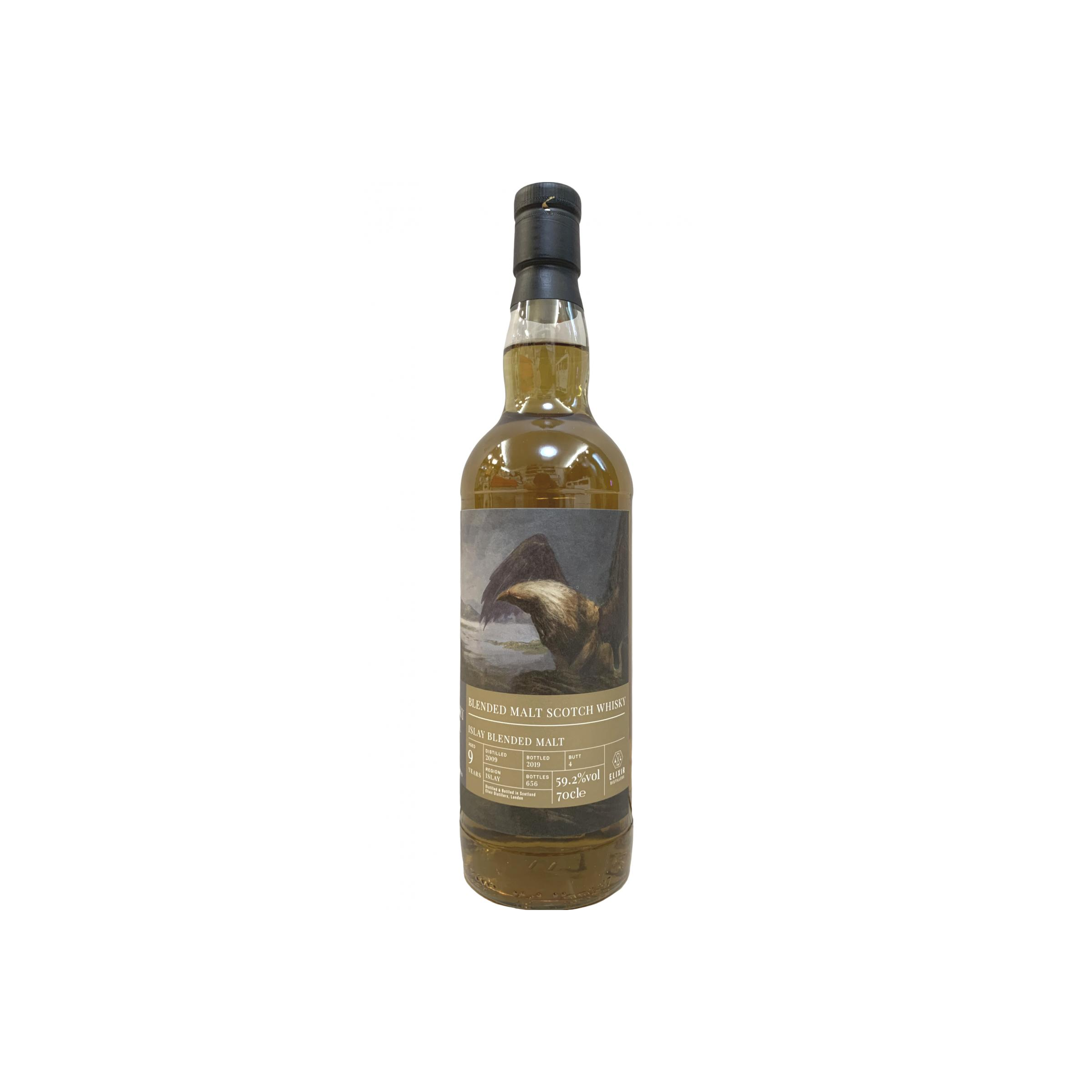 Islay Blended Malt 2009 ElD