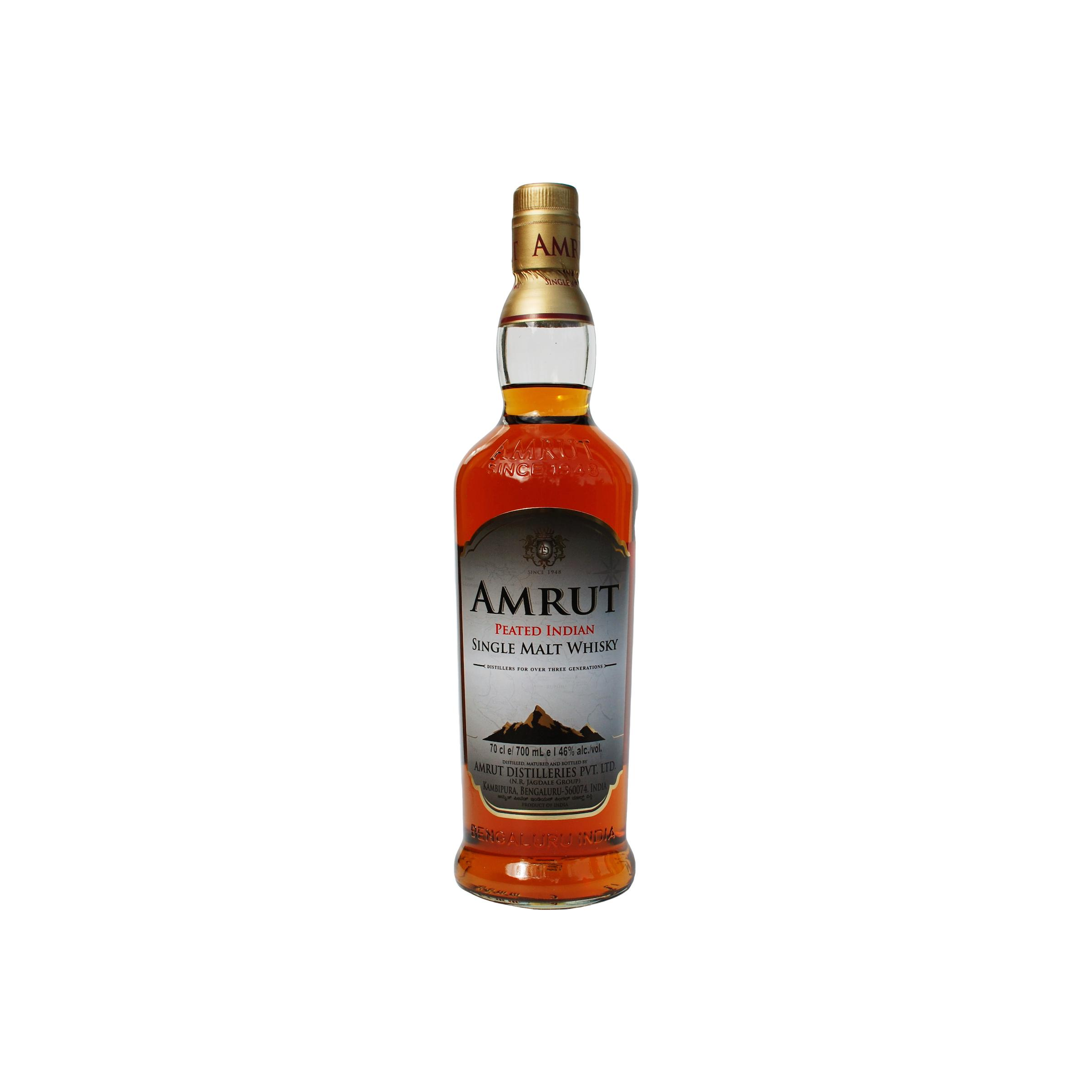 Amrut Single Malt Whisky