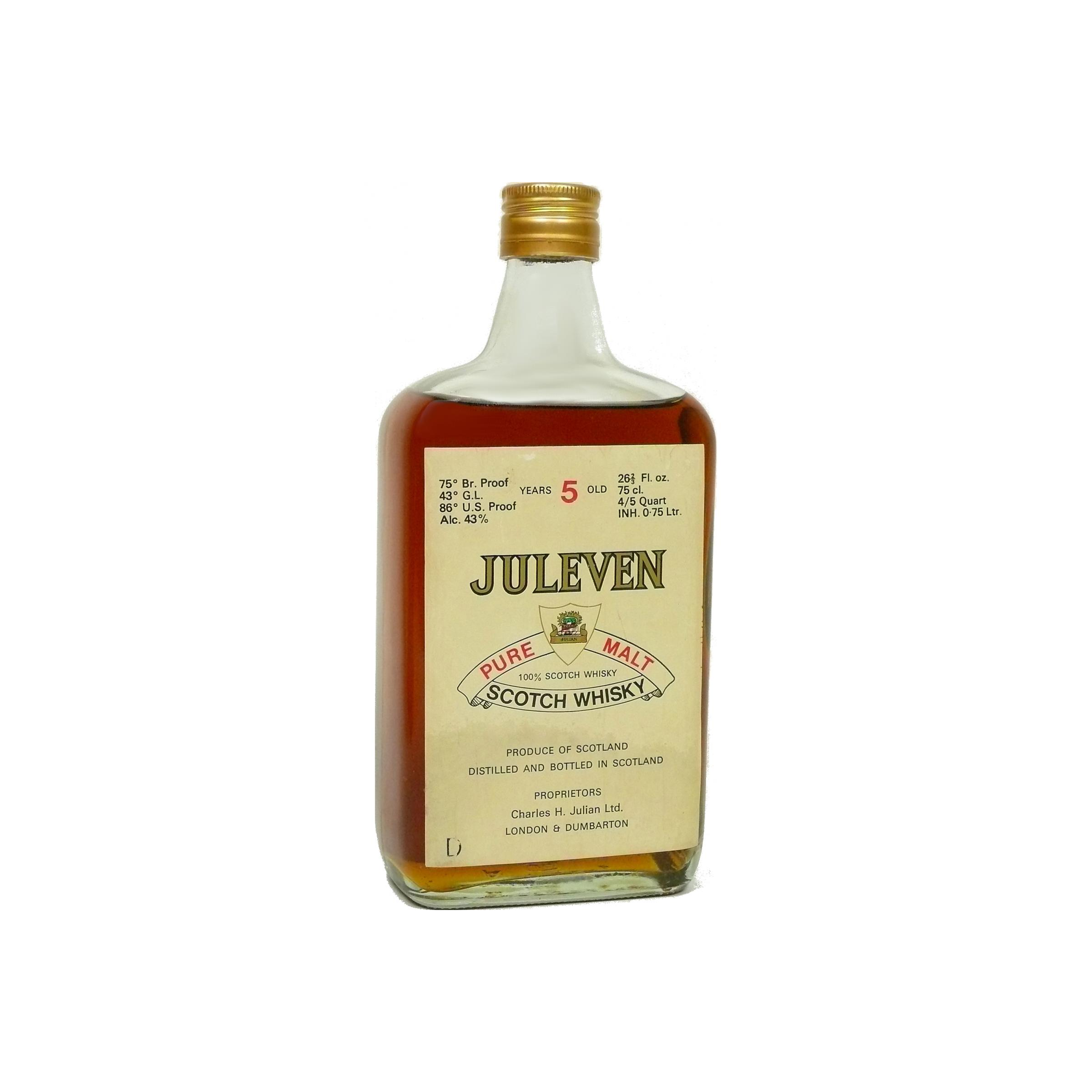 Juleven 05-year-old