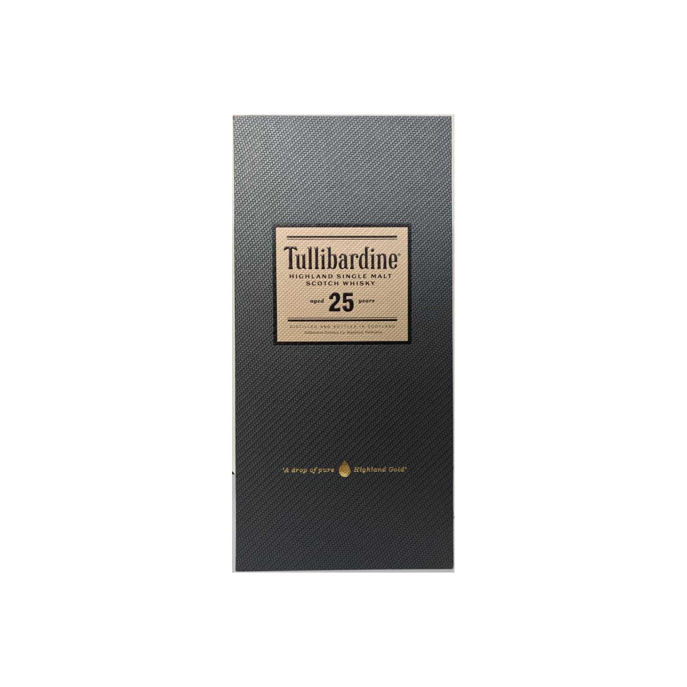 Tullibardine 25 Years Single Malt Whisky 2