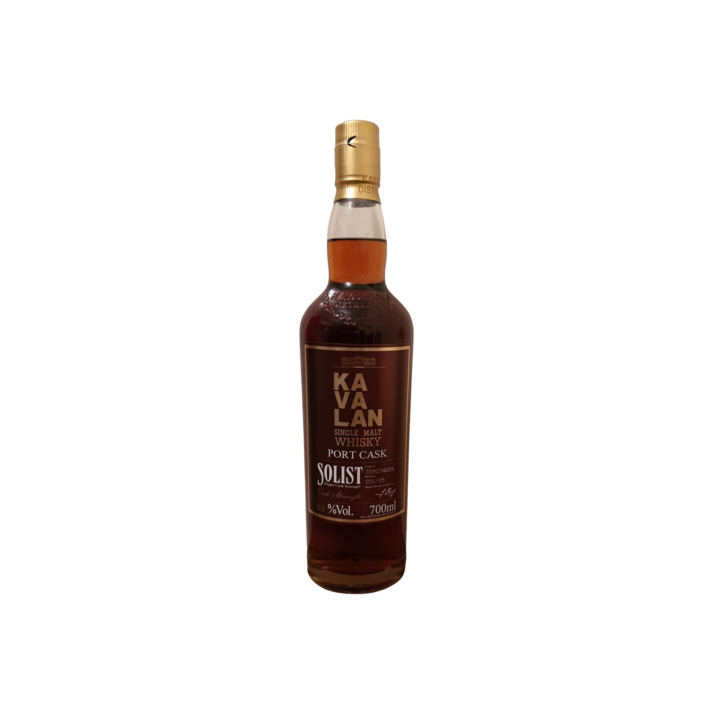 Kavalan 2009 Single Malt Whisky
