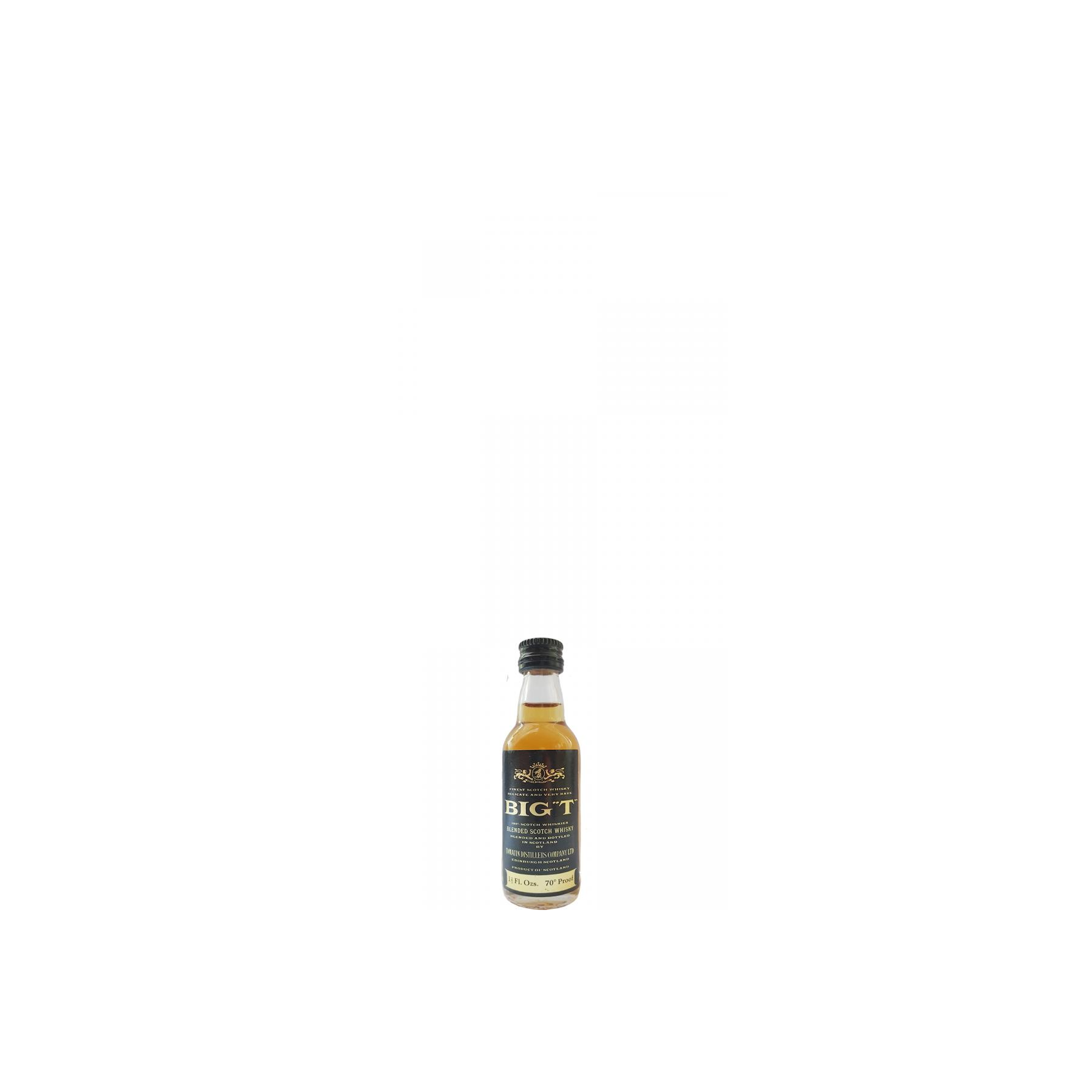 Big "T" Blended Scotch Whisky
