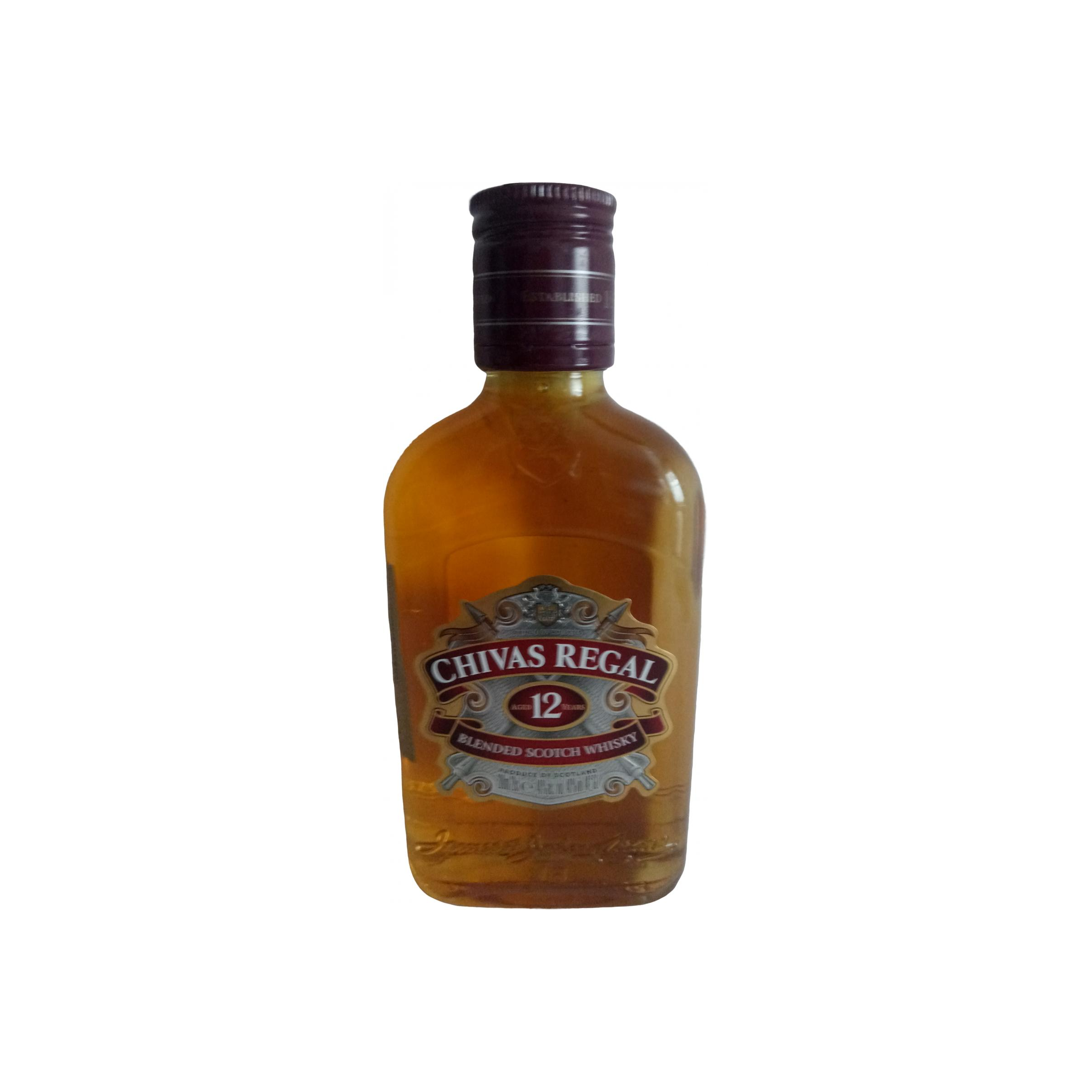 Chivas Regal 12-year-old 2