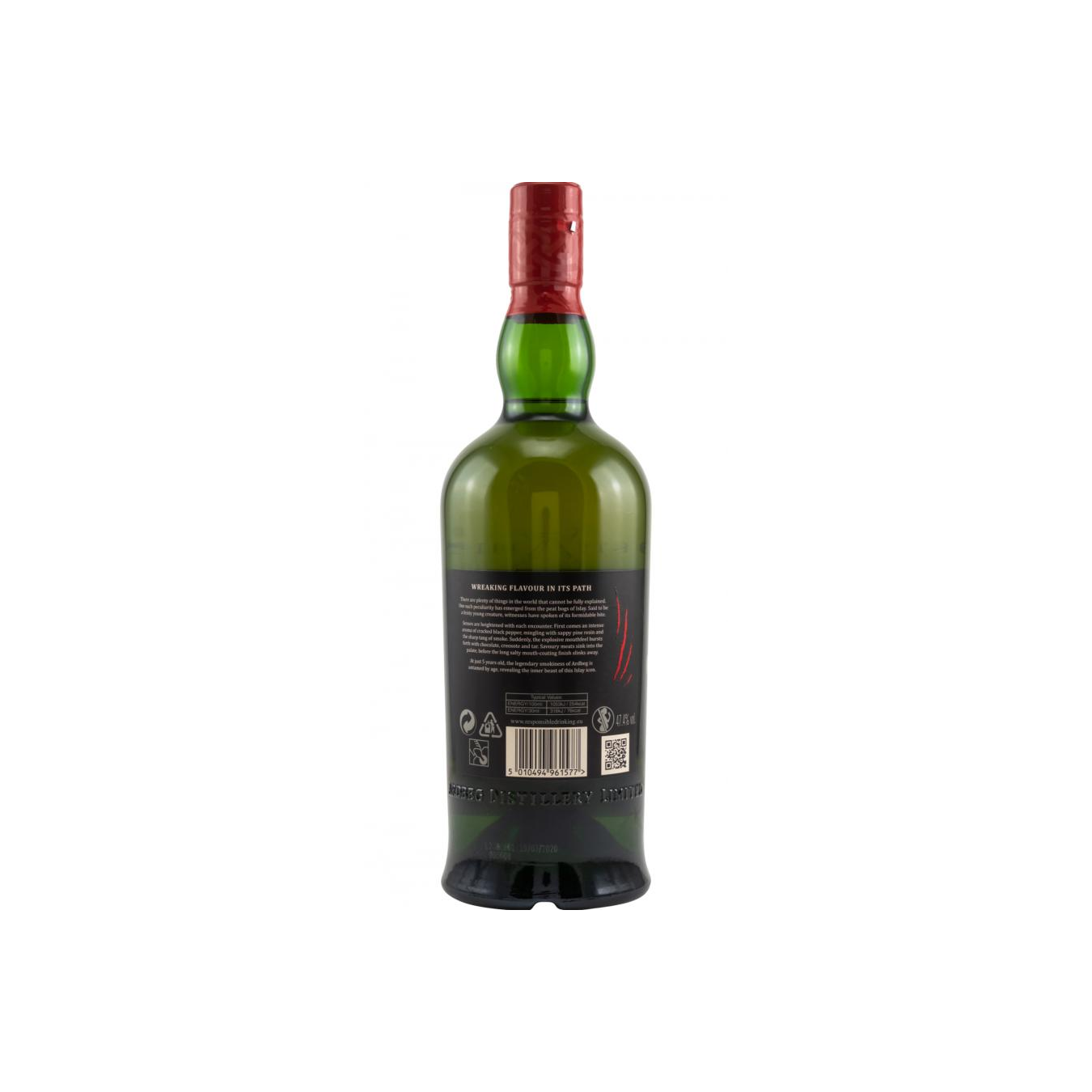 Ardbeg 5 Years Single Malt Whisky 2