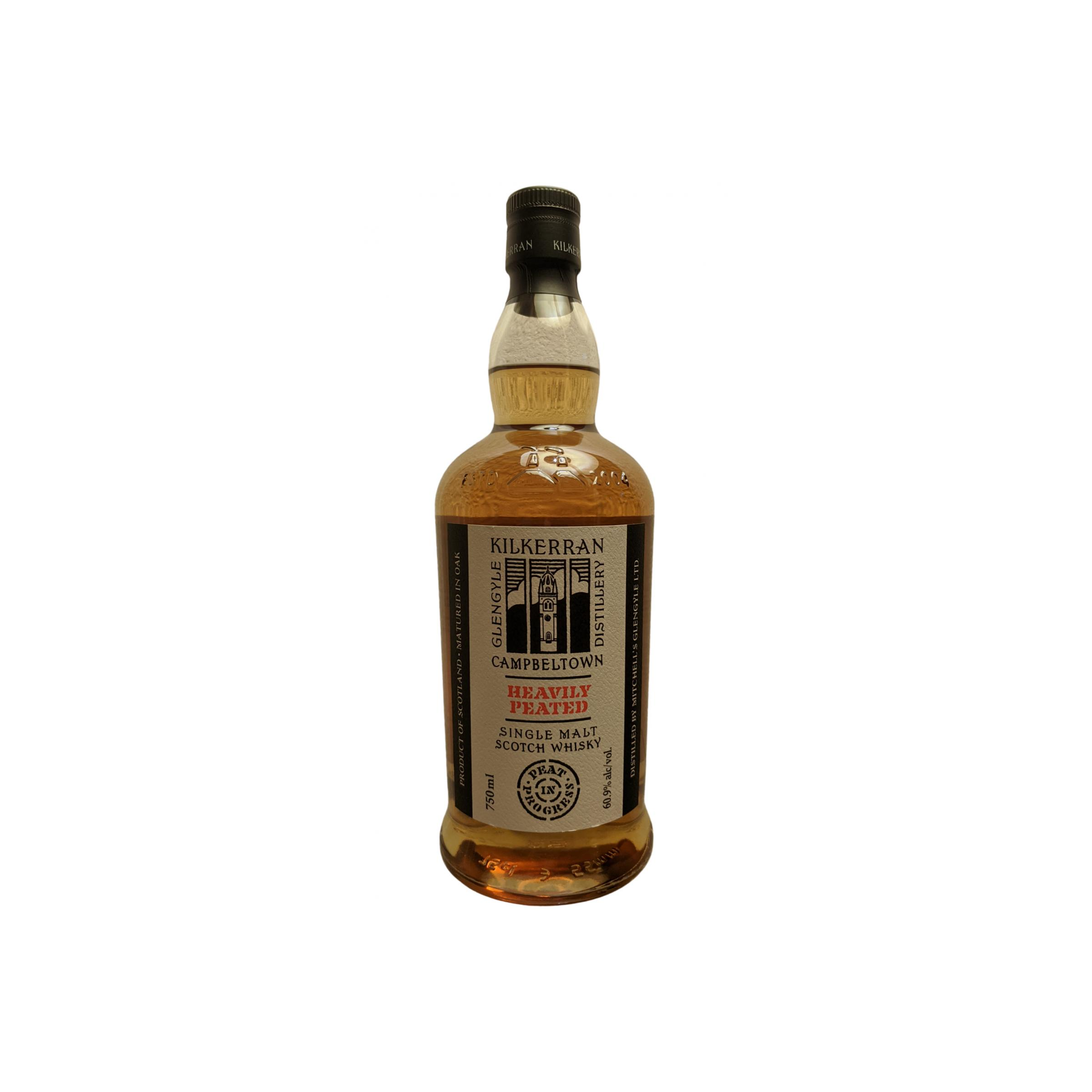 Kilkerran Single Malt Whisky