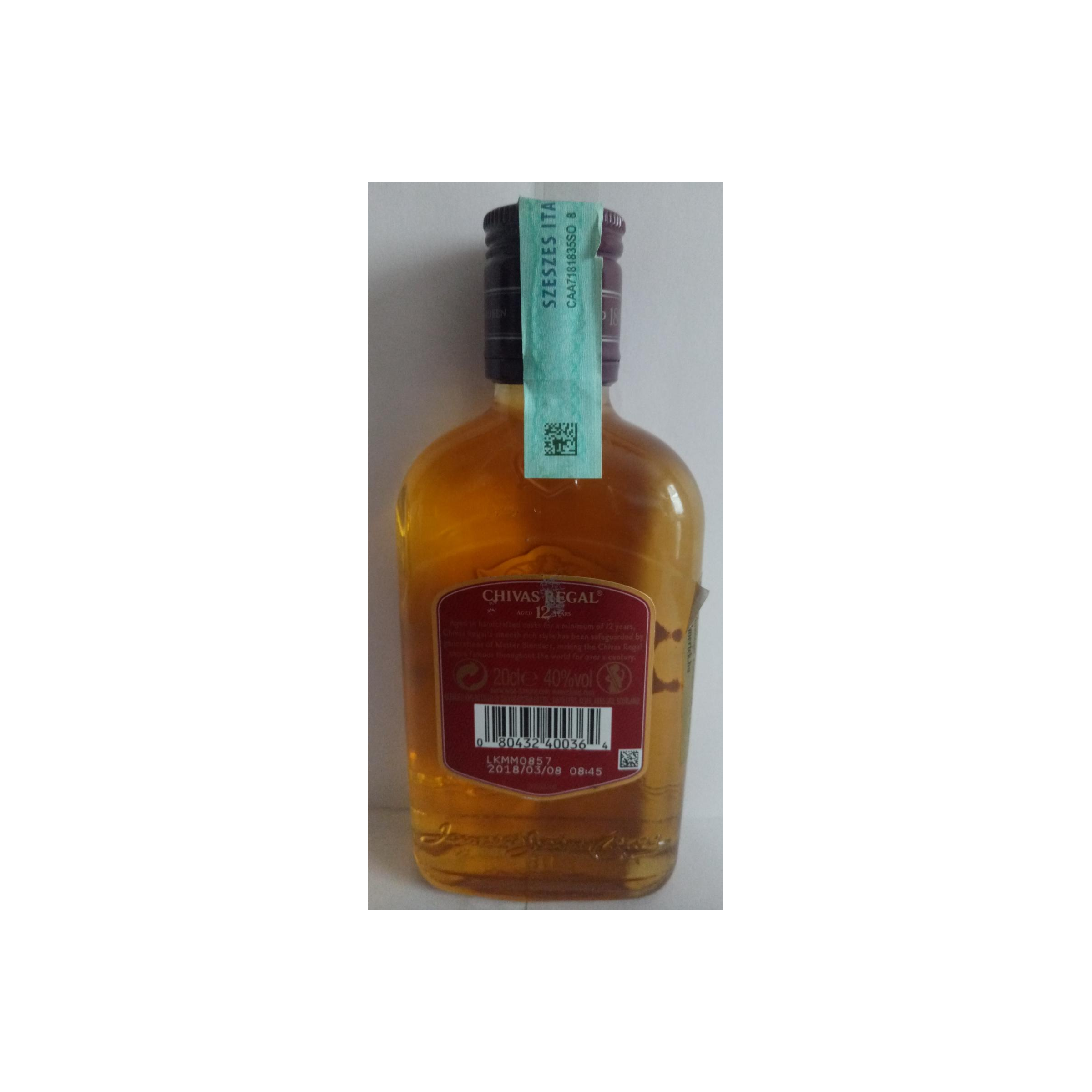 Chivas Regal 12-year-old 3