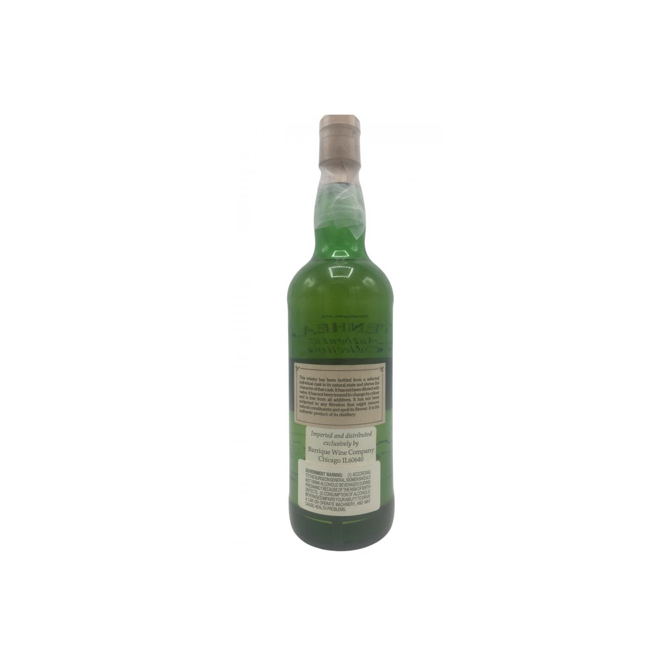 St. Magdalene Authentic Collection 1982 11 Years Single Malt Whisky 2