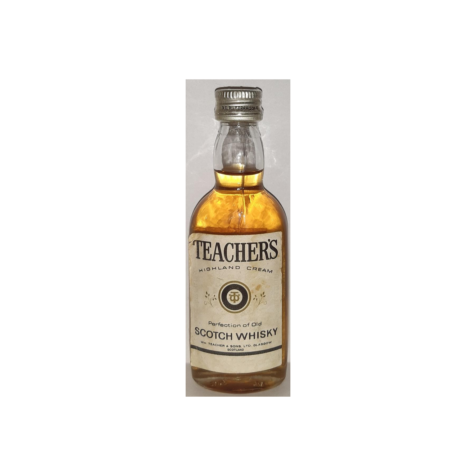 Teacher's Highland Cream 2