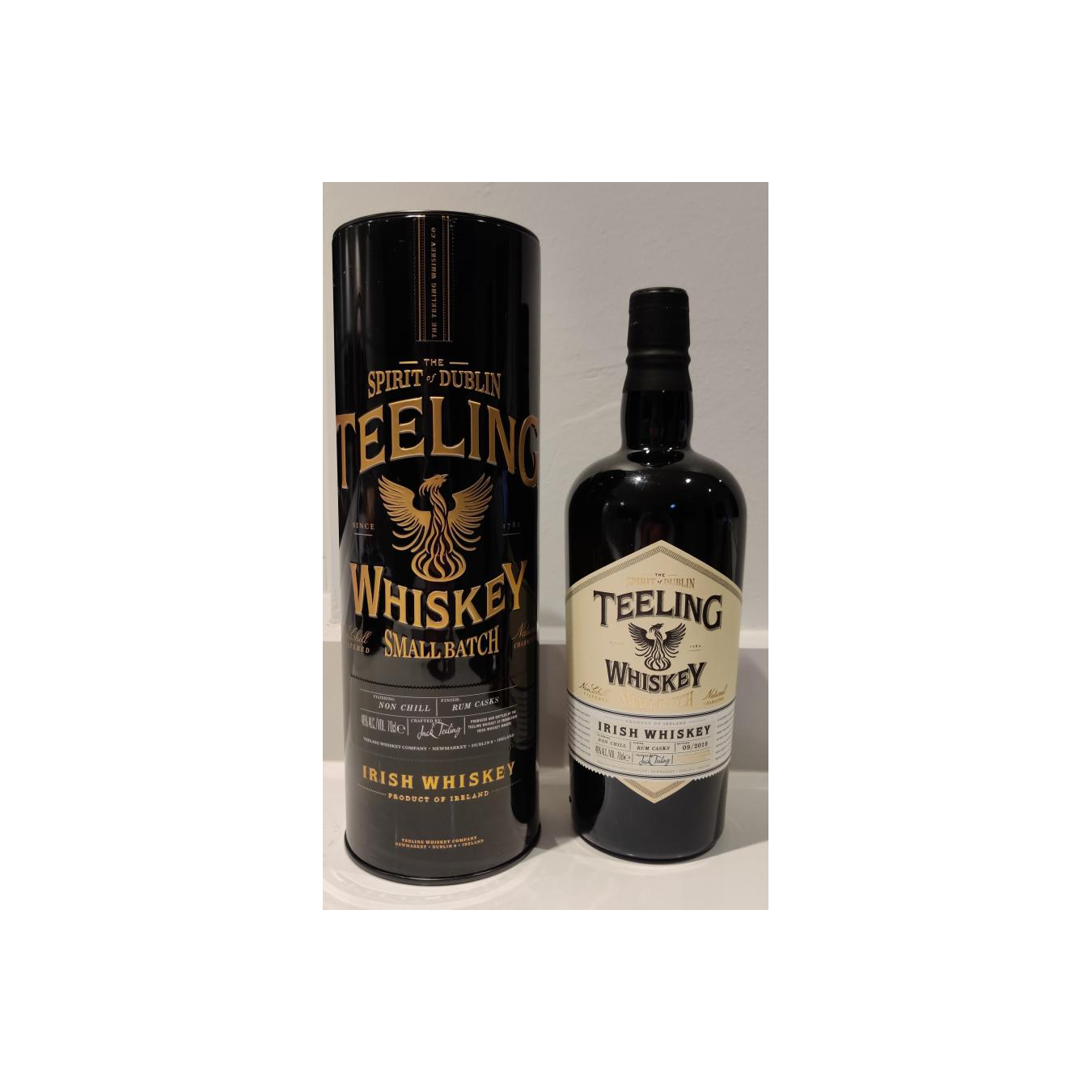 Teeling Small Batch 3
