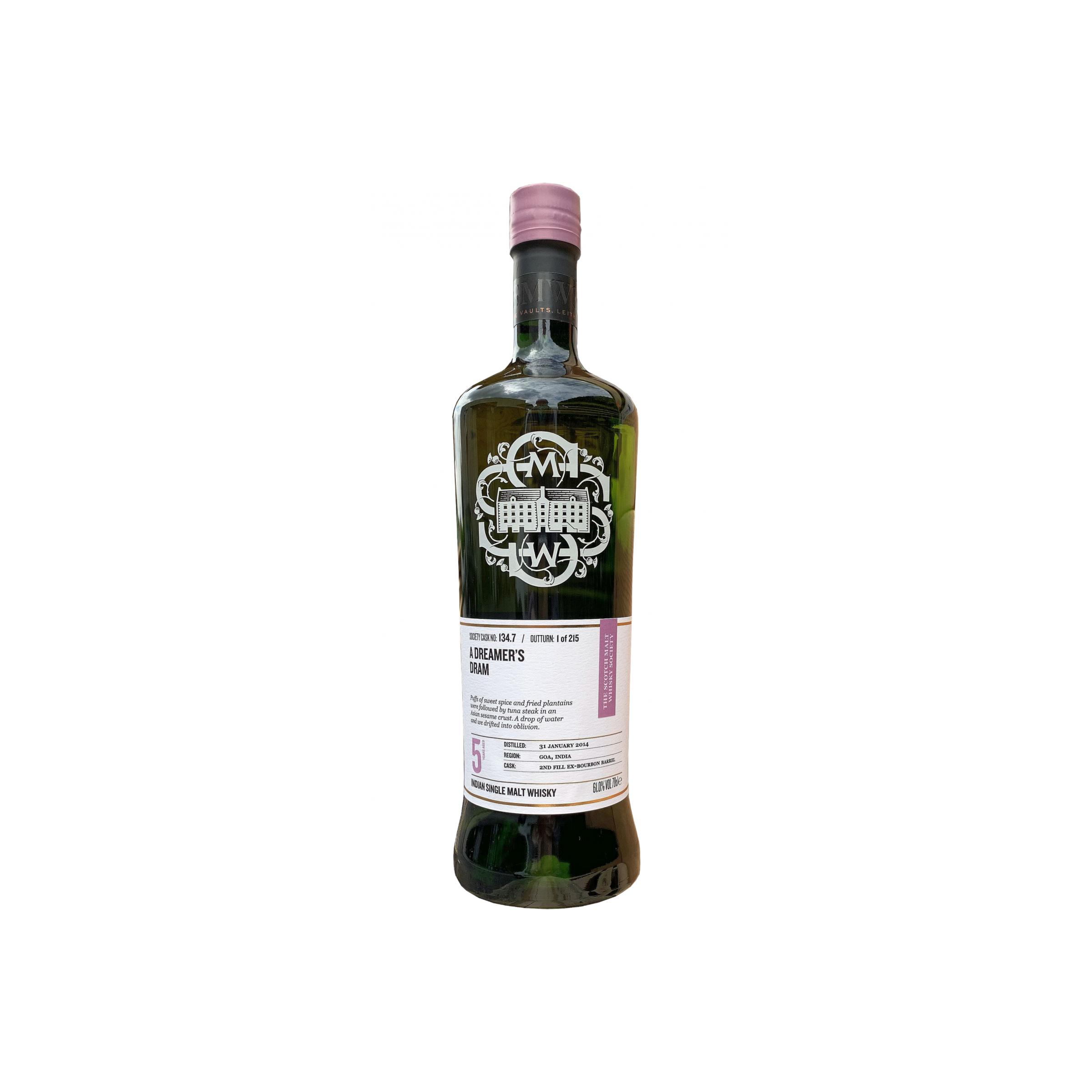 Paul John 2014 SMWS 134.7