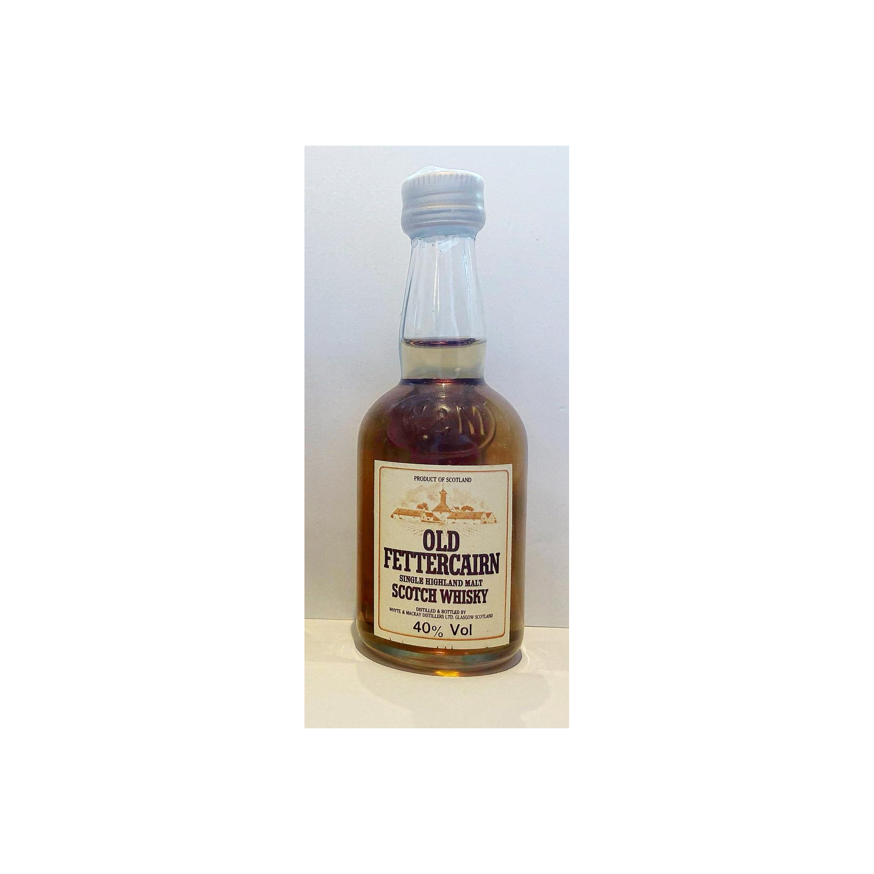 Fettercairn Single Malt Whisky 2