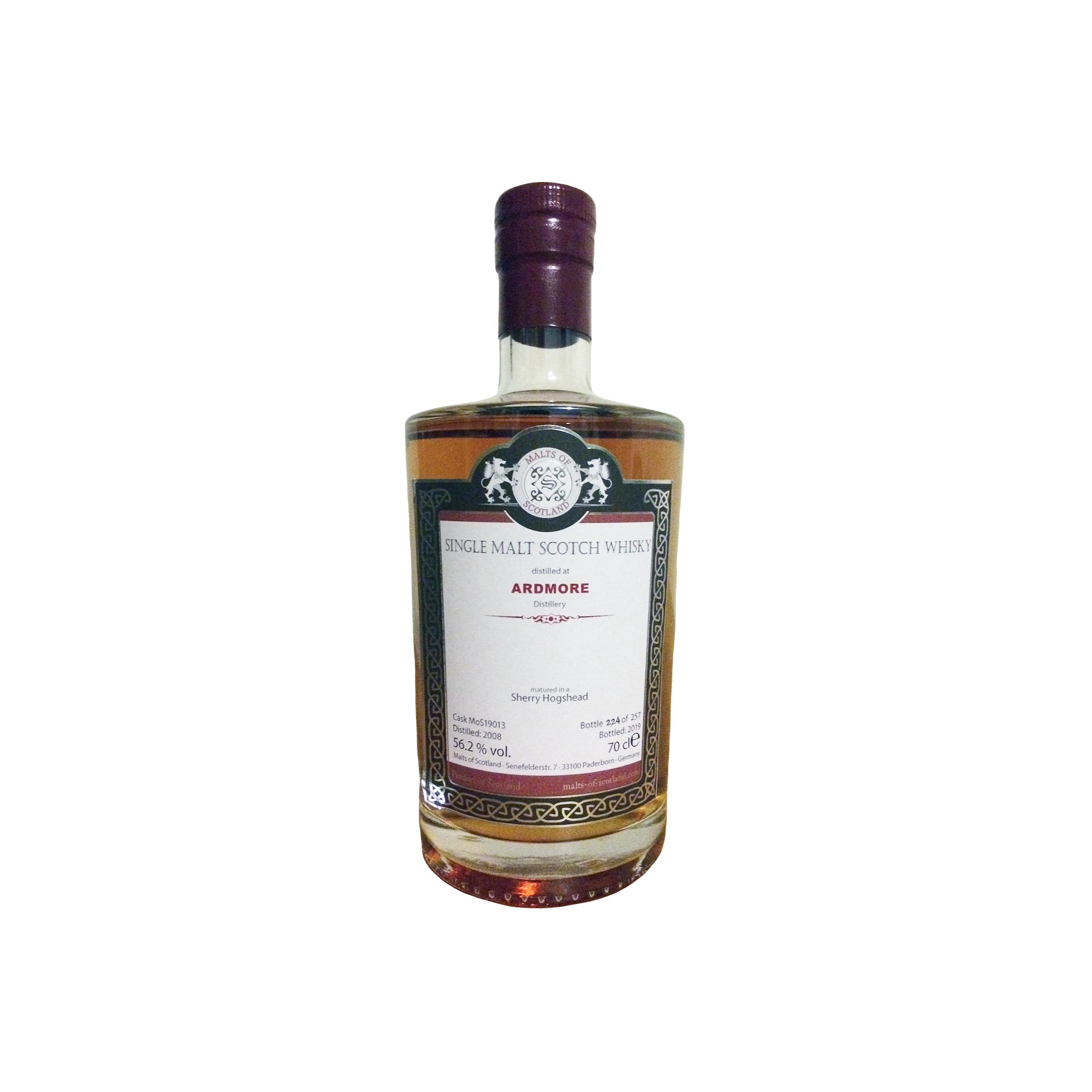 Ardmore 2008 Single Malt Whisky