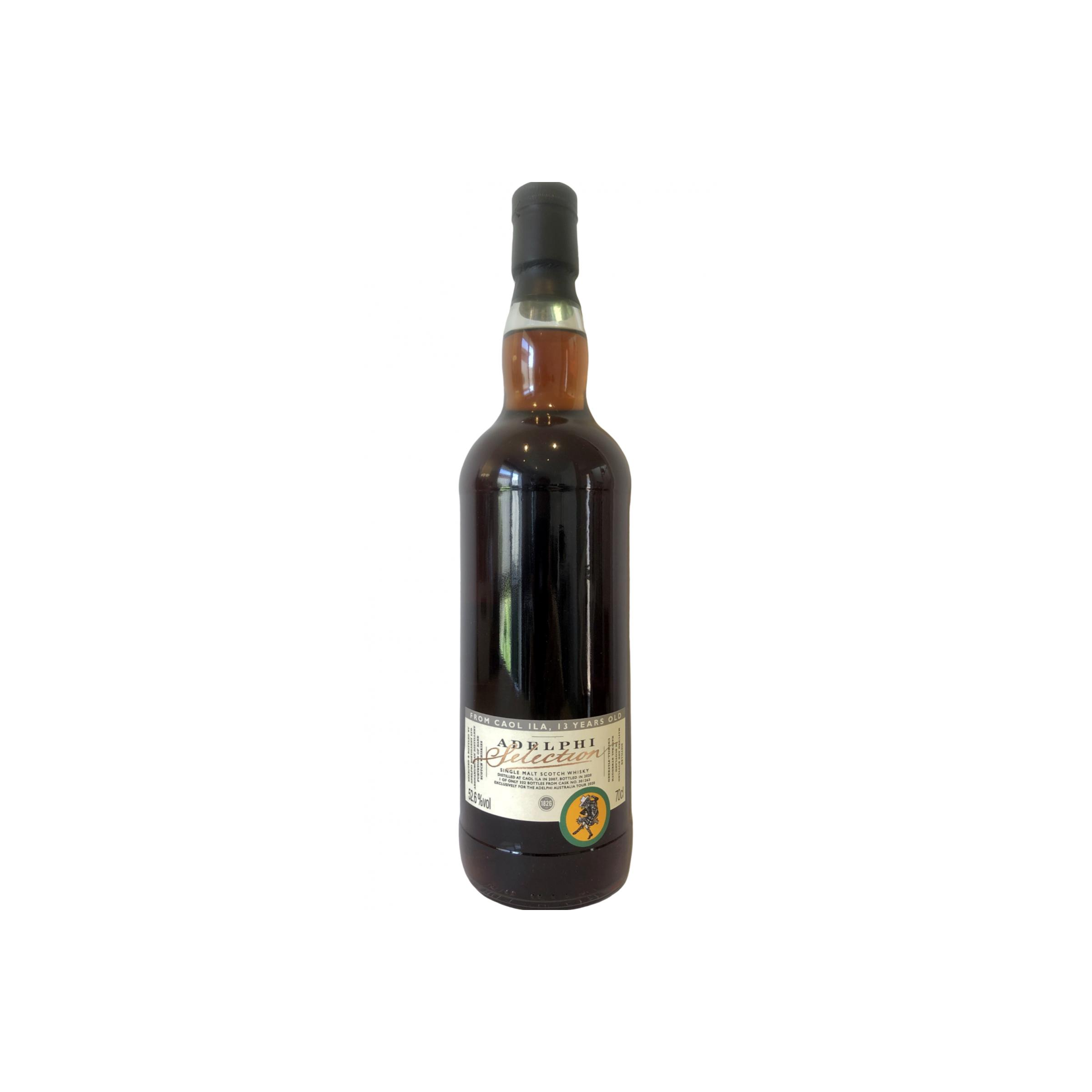 Caol Ila 2007 13 Years Single Malt Whisky