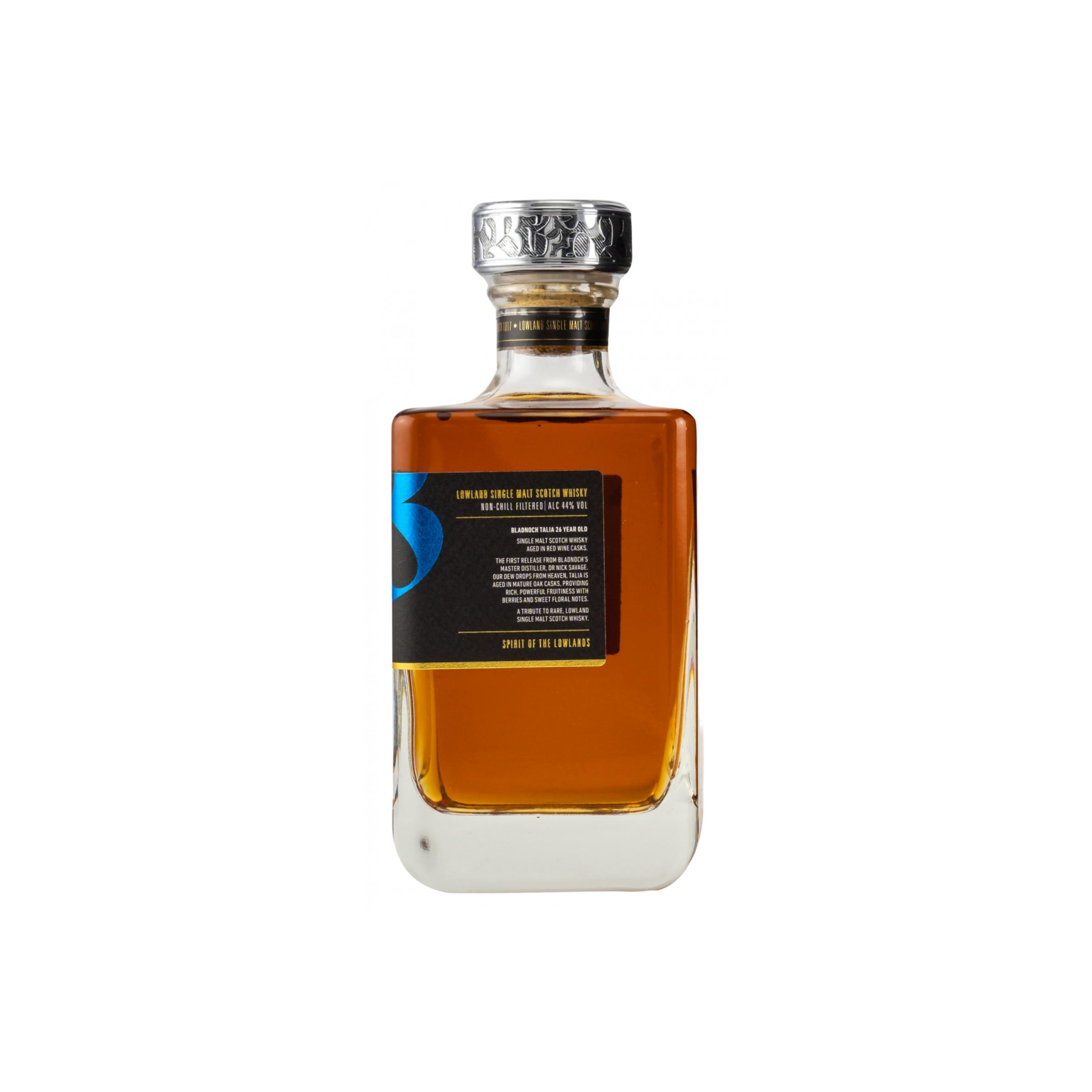 Bladnoch 26 Years Single Malt Whisky 3