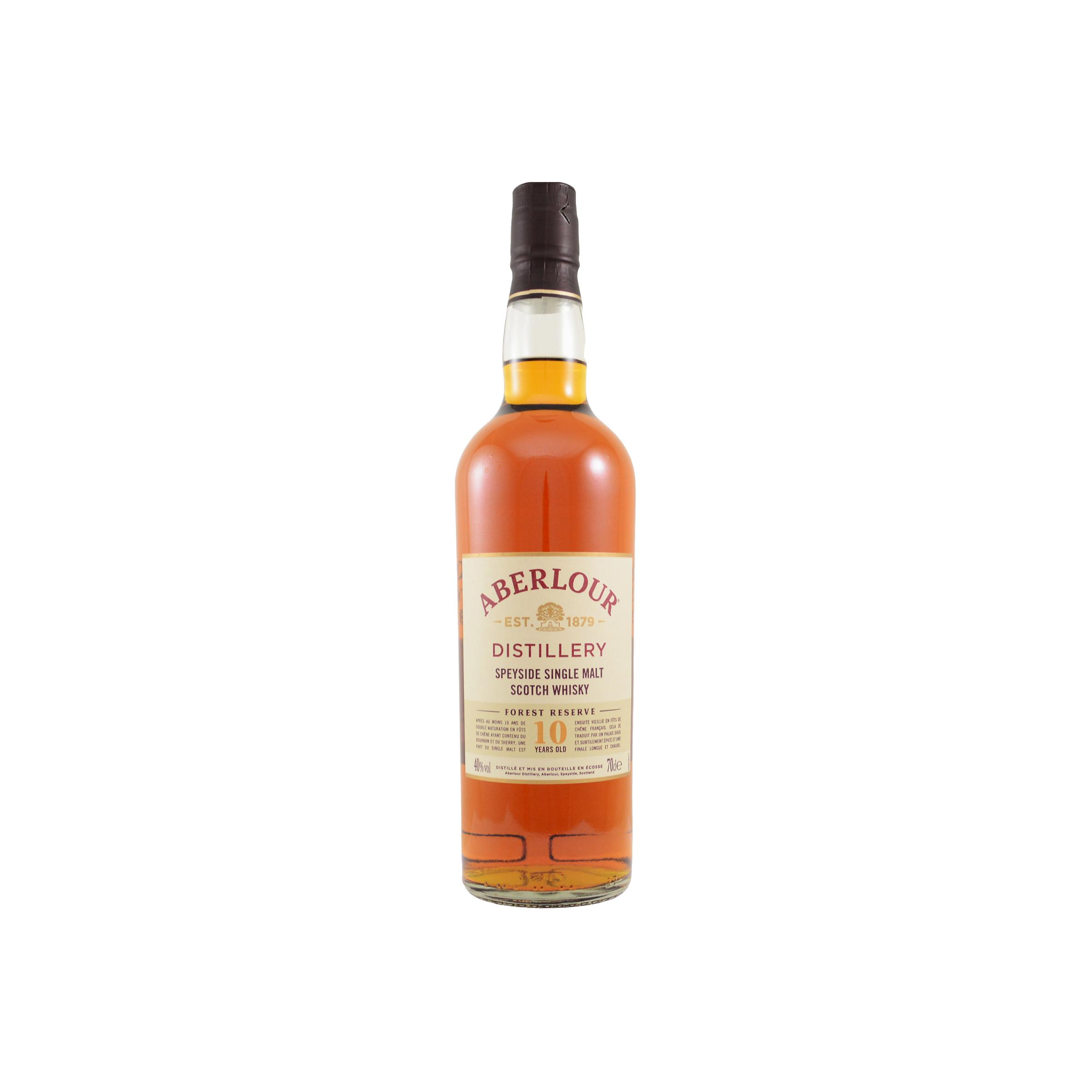 Aberlour 10 Years Single Malt Whisky