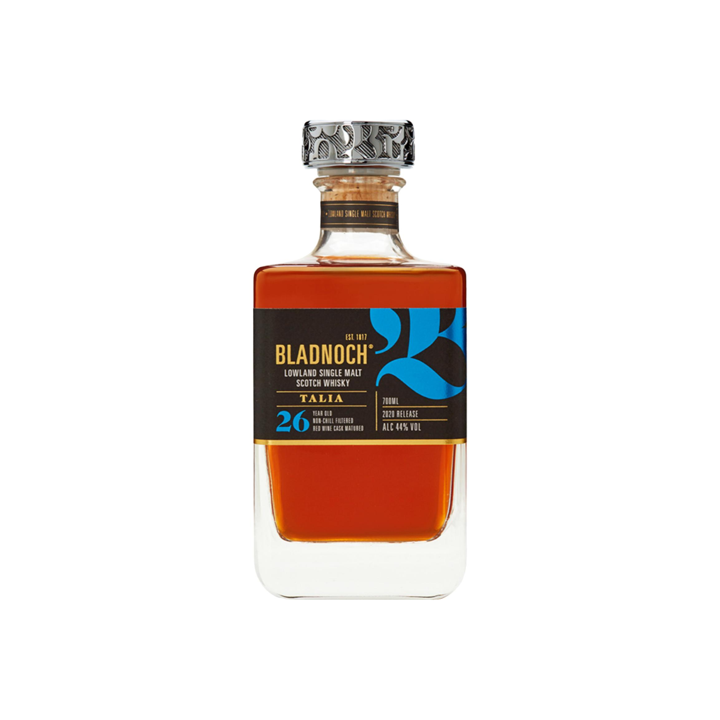 Bladnoch 26 Years Single Malt Whisky
