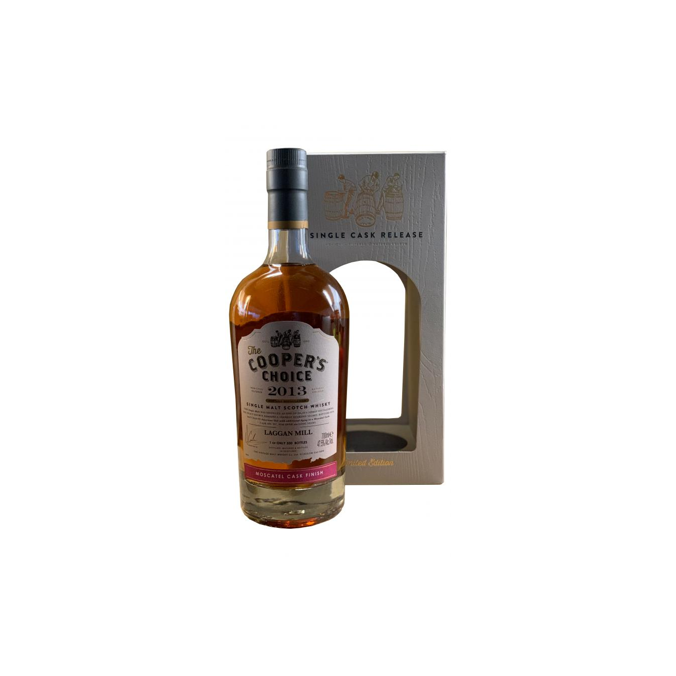 Laggan Mill 2013 VM