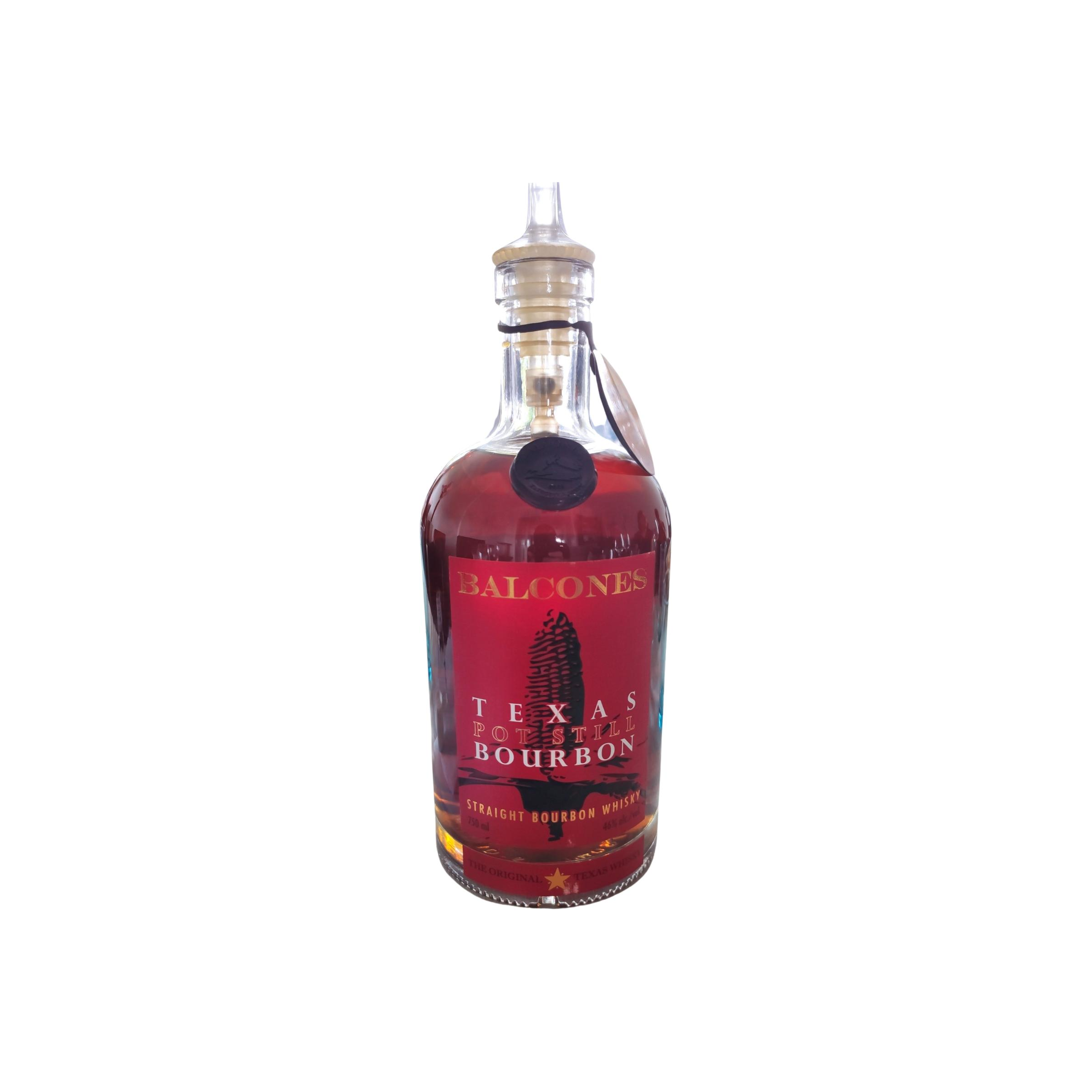 Balcones Bourbon Whisky