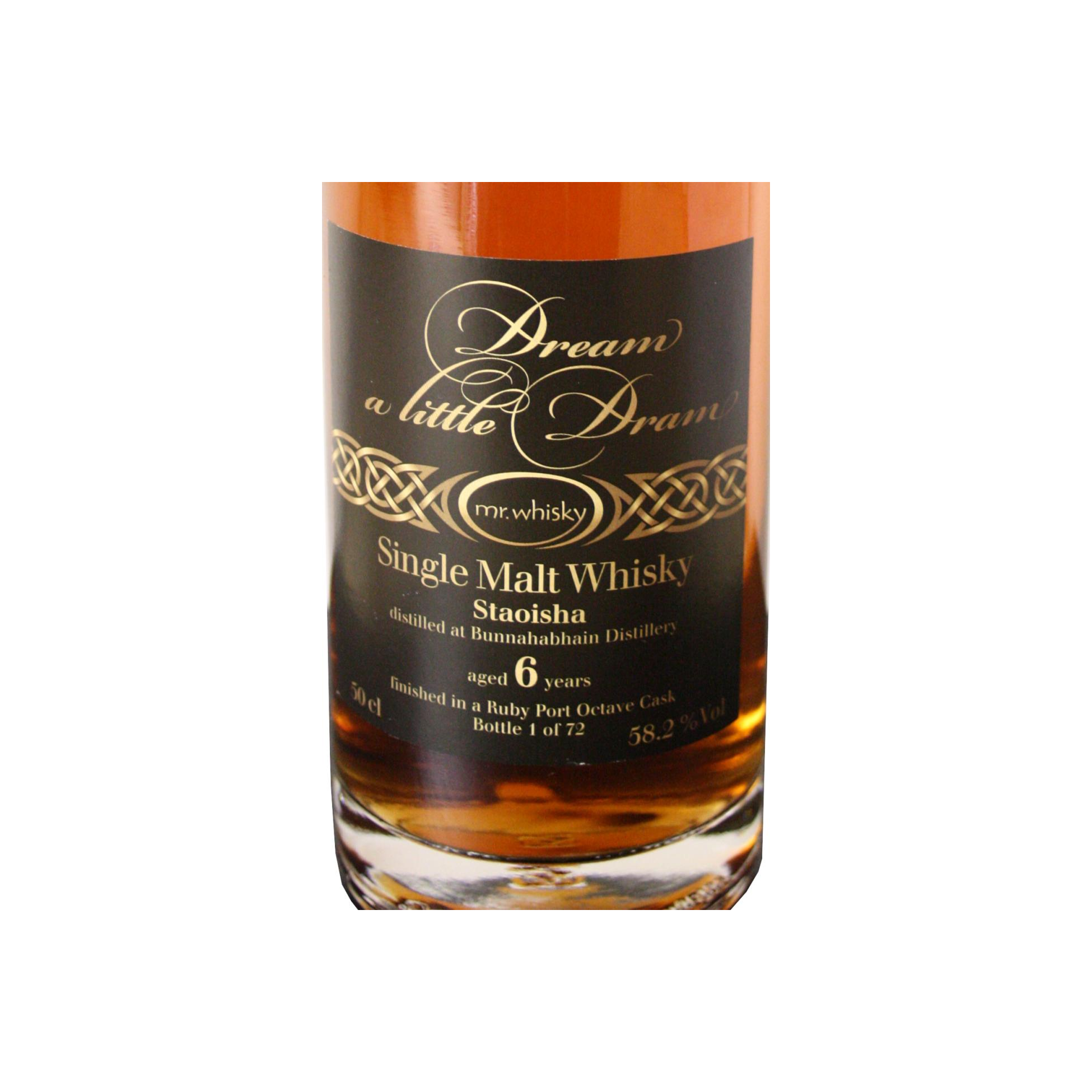 Bunnahabhain 2013 6 Years Single Malt Whisky 2