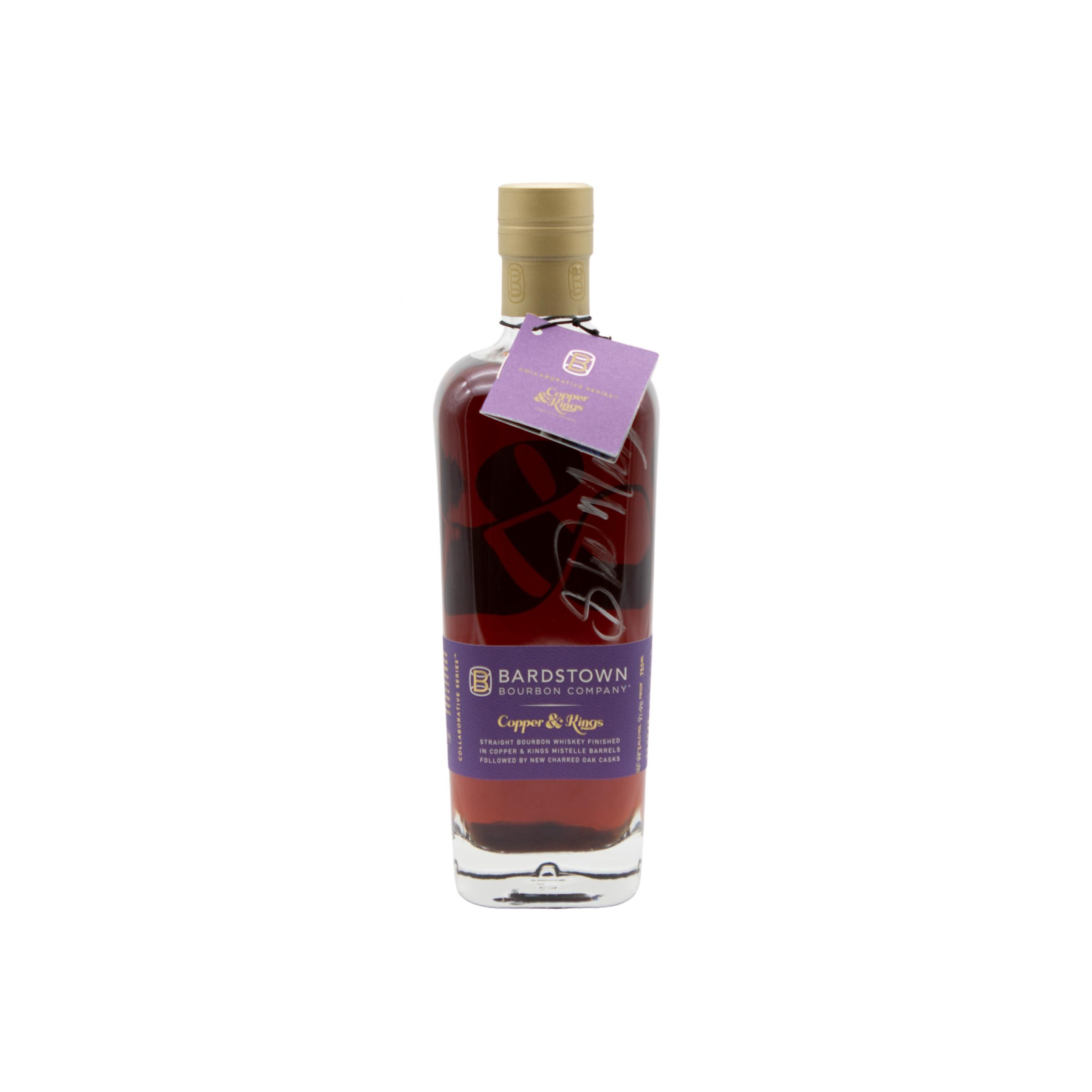Bardstown Bourbon Company Copper & Kings