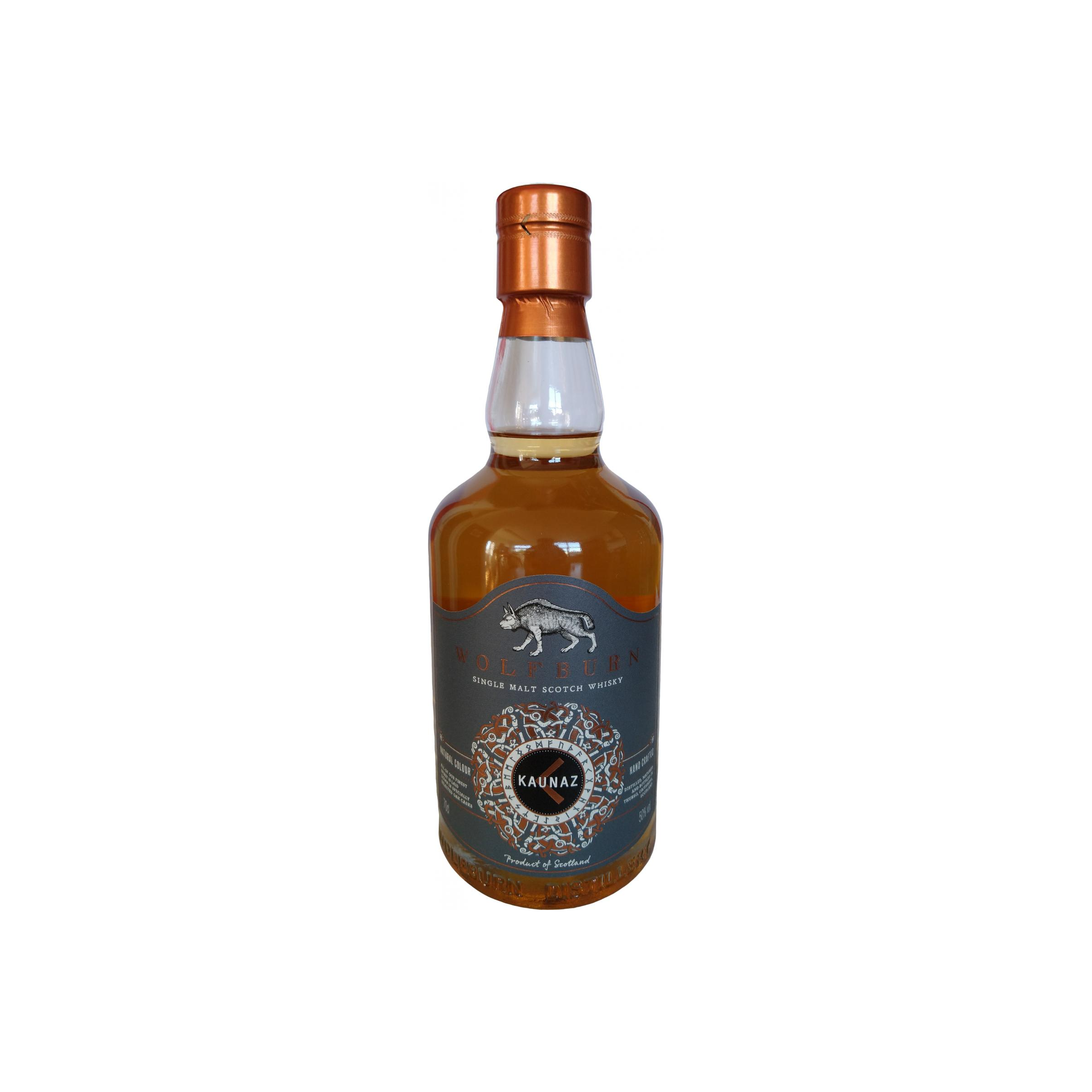 Wolfburn 2014 Single Malt Whisky