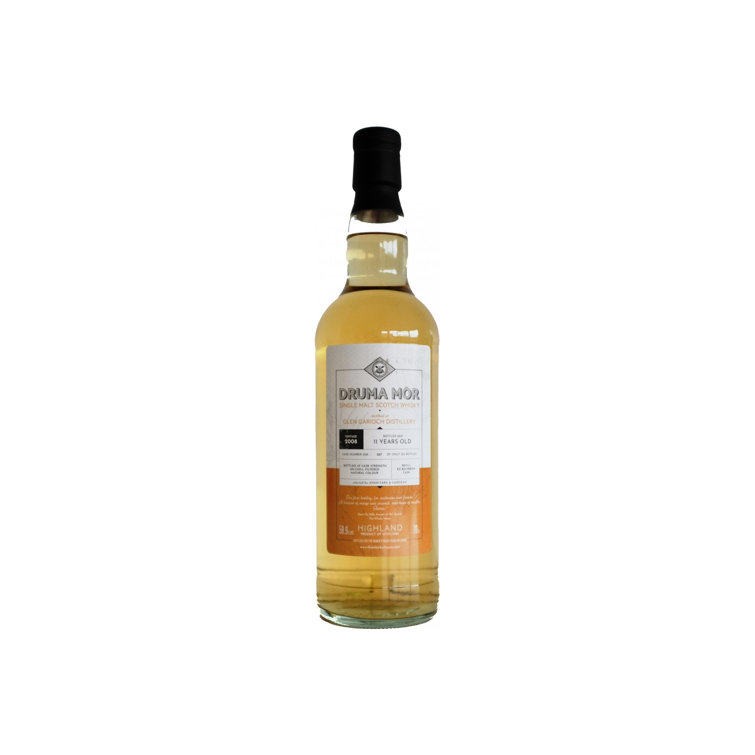 Glen Garioch 2008 11 Years Single Malt Whisky