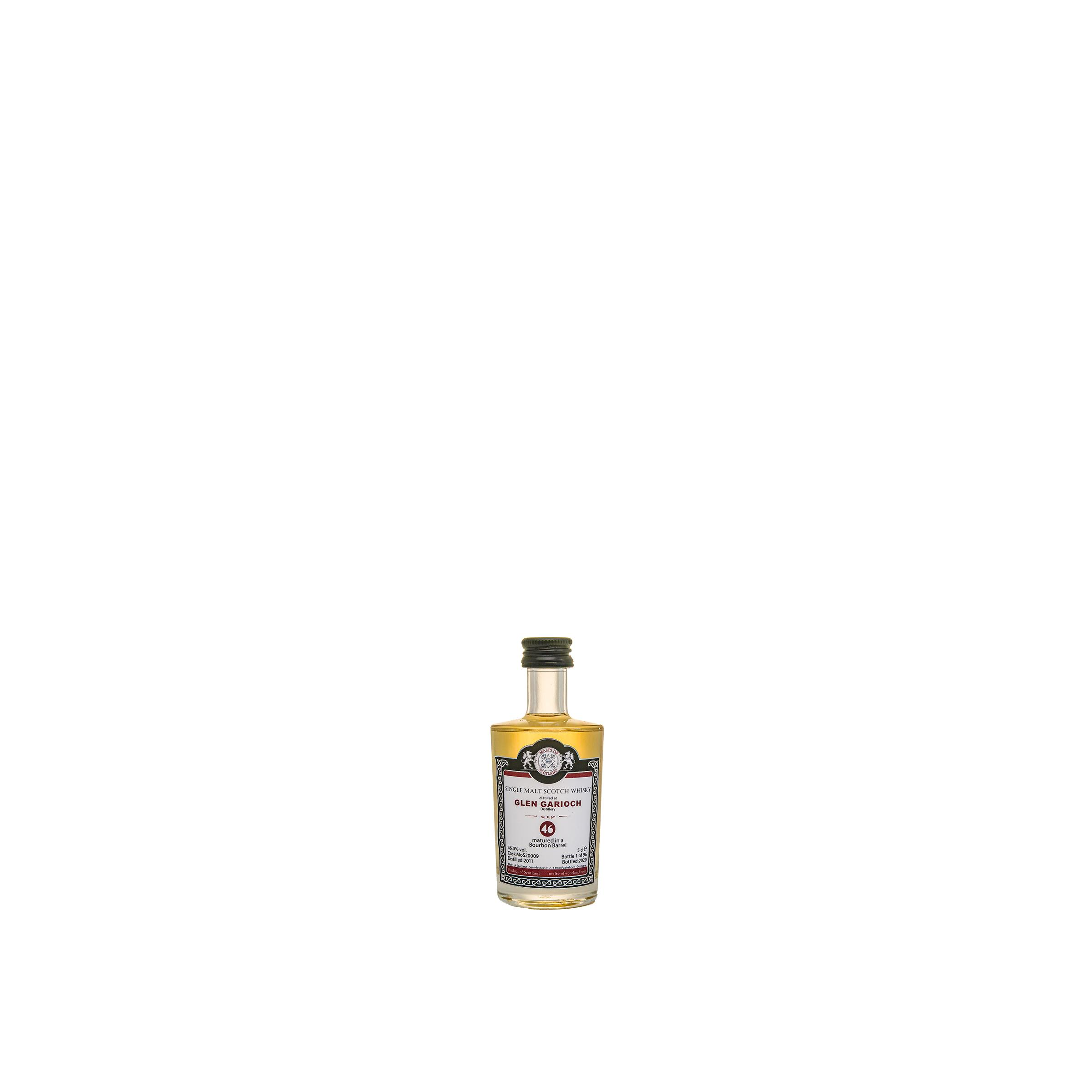 Glen Garioch Miniature 2011 Single Malt Whisky