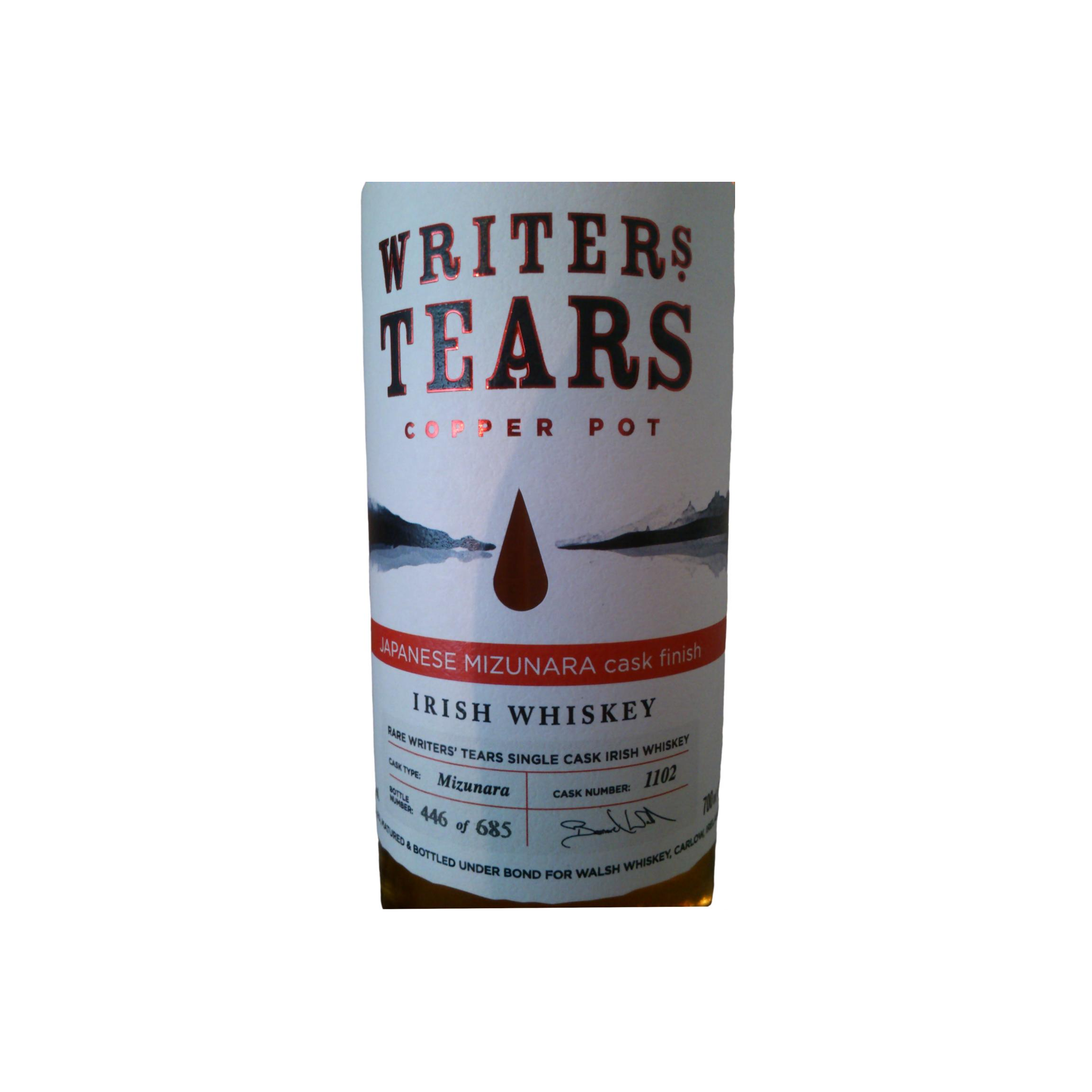 Writers' Tears Copper Pot 3