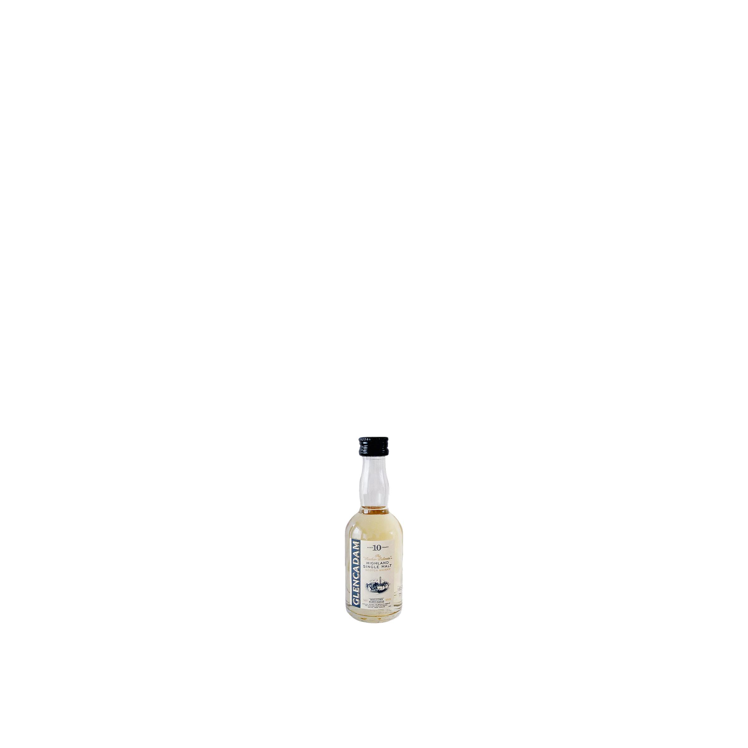 Glencadam 10 Years Single Malt Whisky