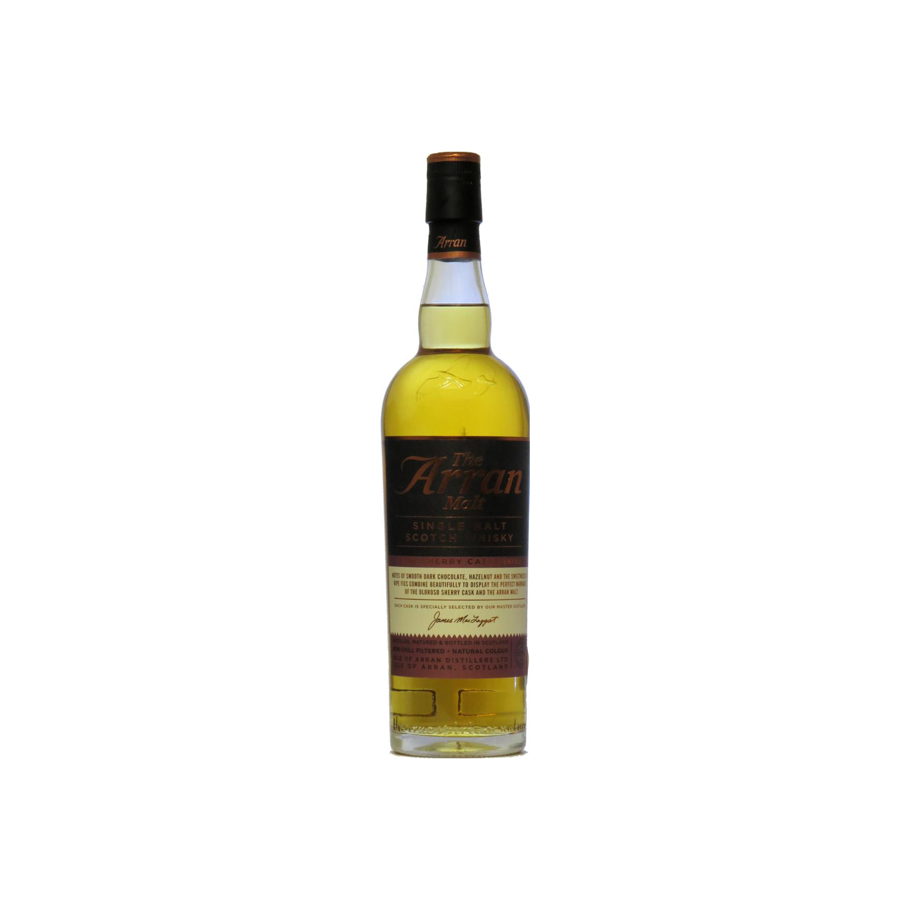 Arran Single Malt Whisky