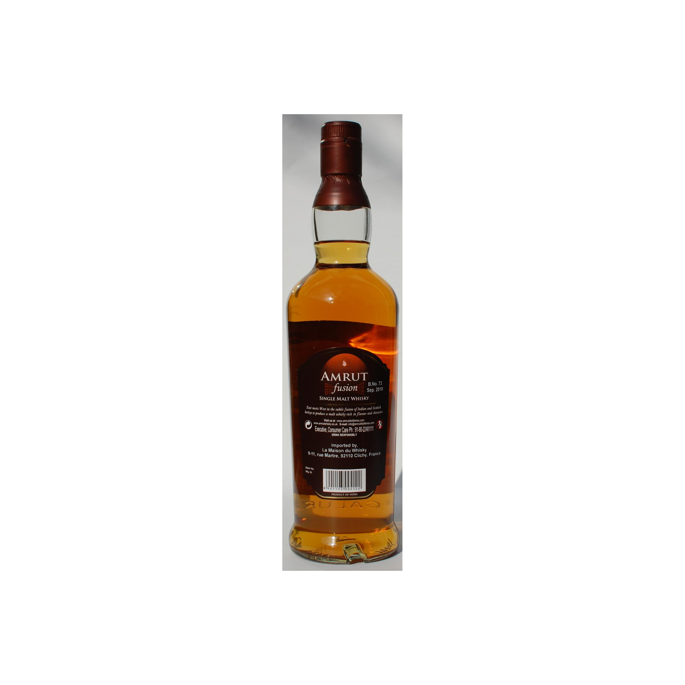 Amrut Single Malt Whisky 2