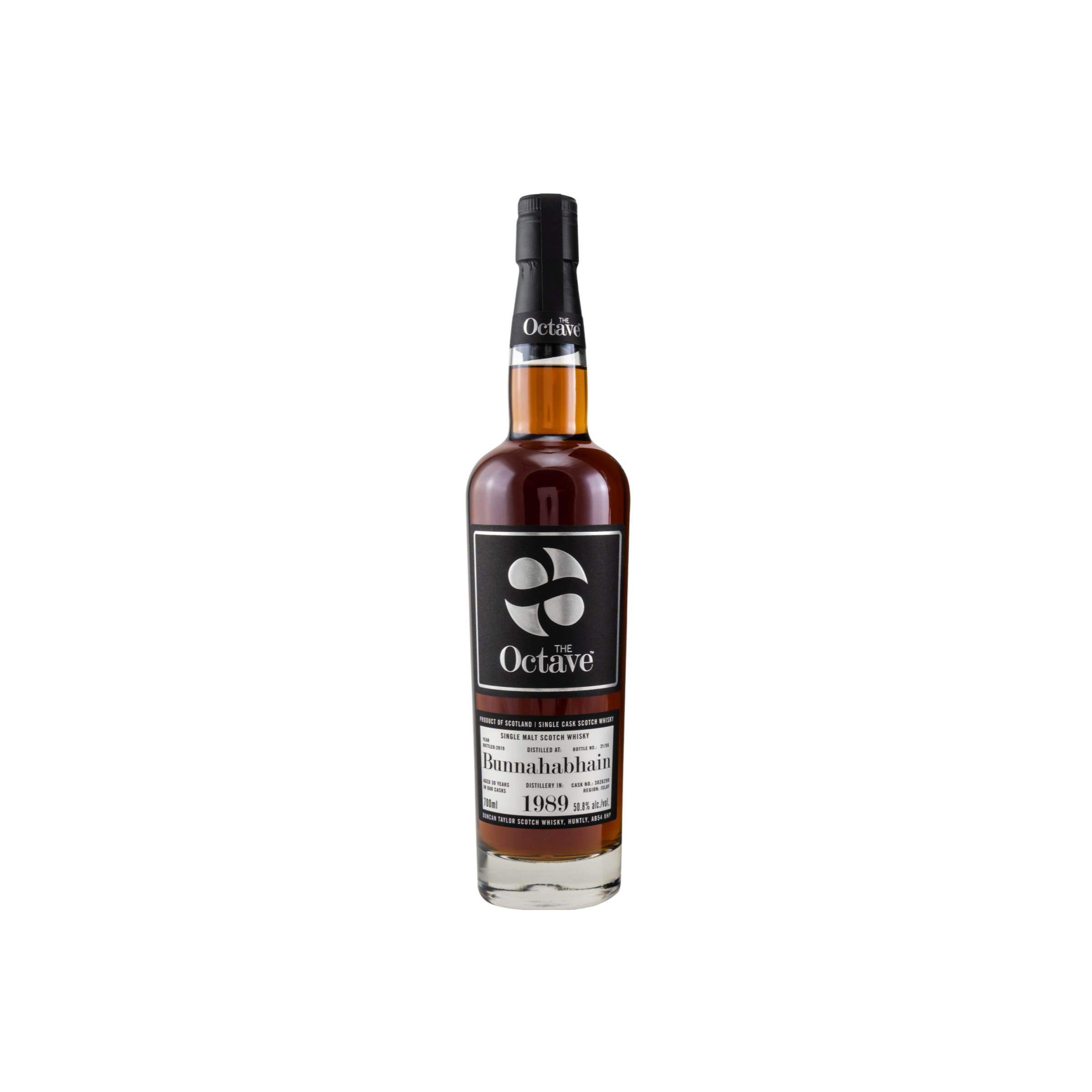 Bunnahabhain 1989 30 Years Single Malt Whisky