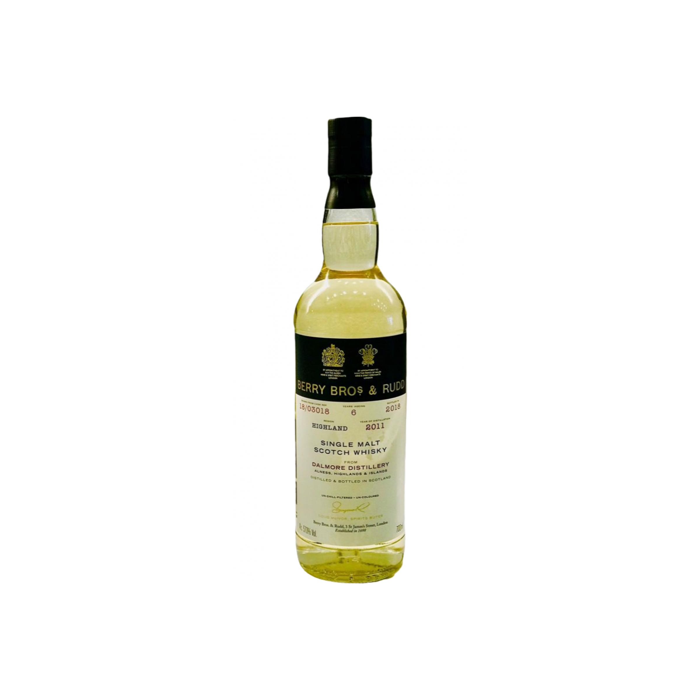 The Dalmore 2011 6 Years Single Malt Whisky