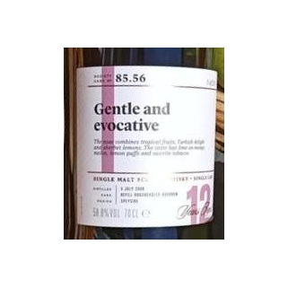 Glen Elgin 2006 12 Years Single Malt Whisky