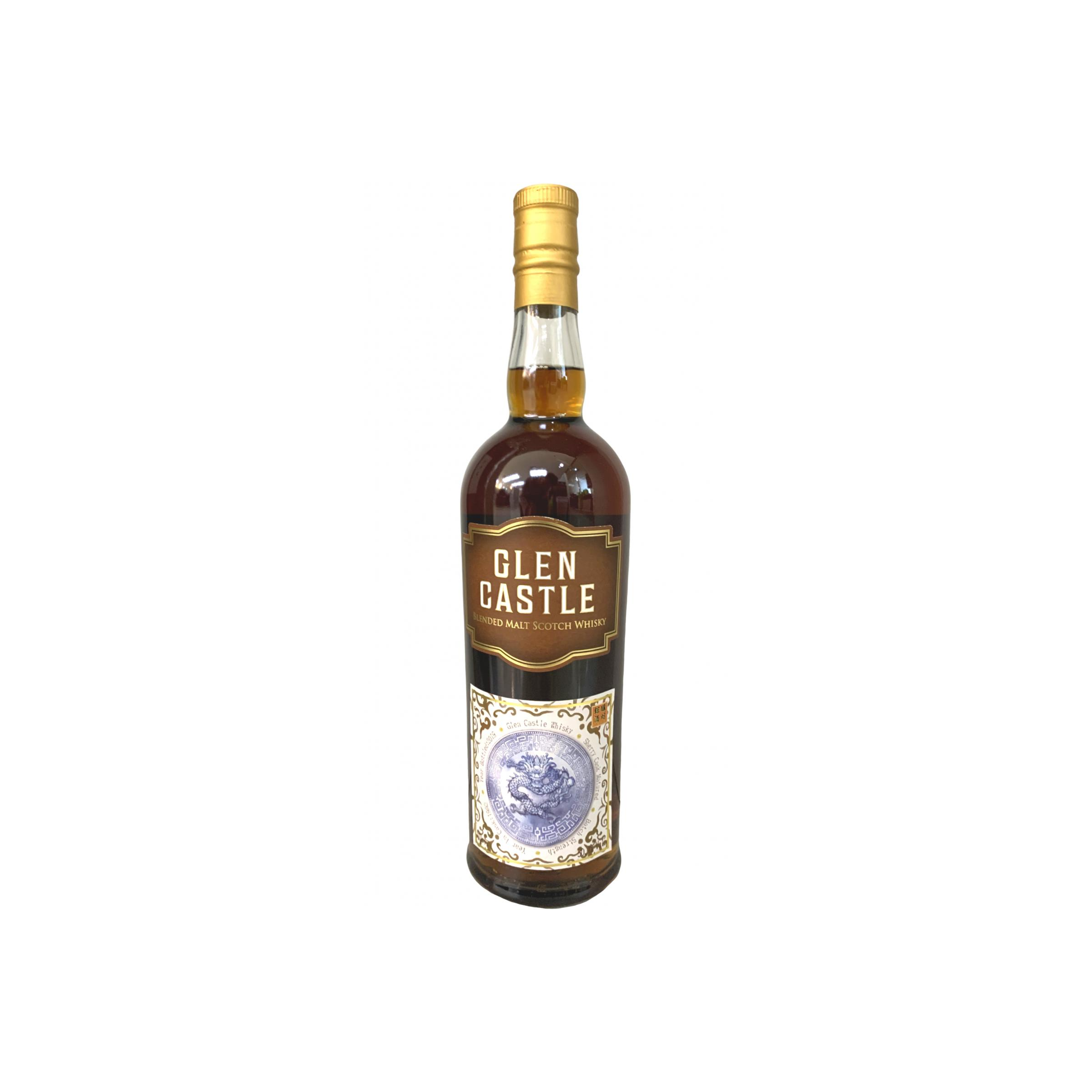 Glen Castle 1992 TGCW