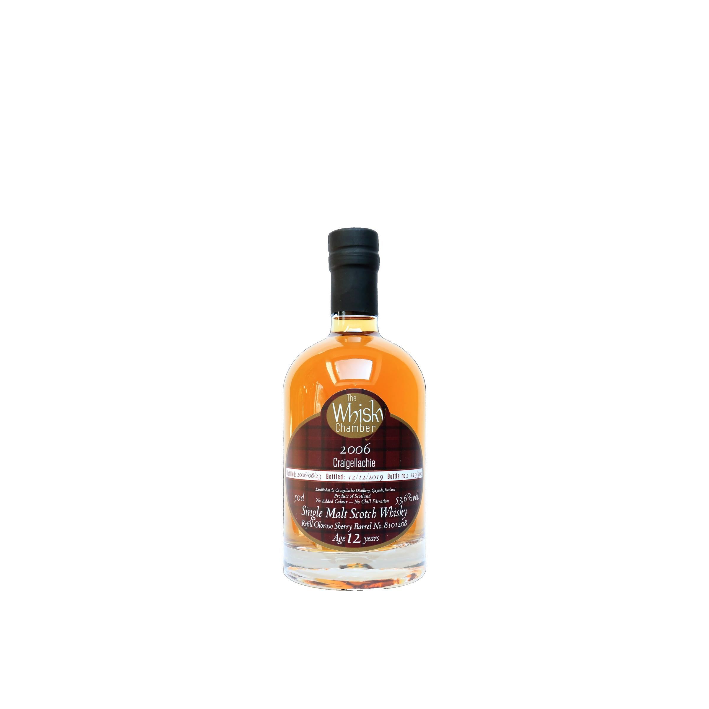 Craigellachie 2006 12 Years Single Malt Whisky