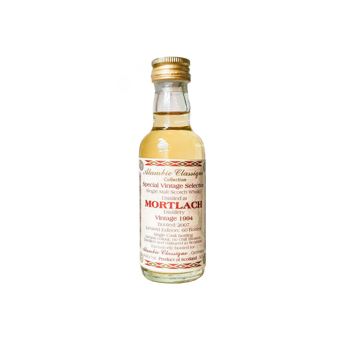 Mortlach 1994 Single Malt Whisky 2