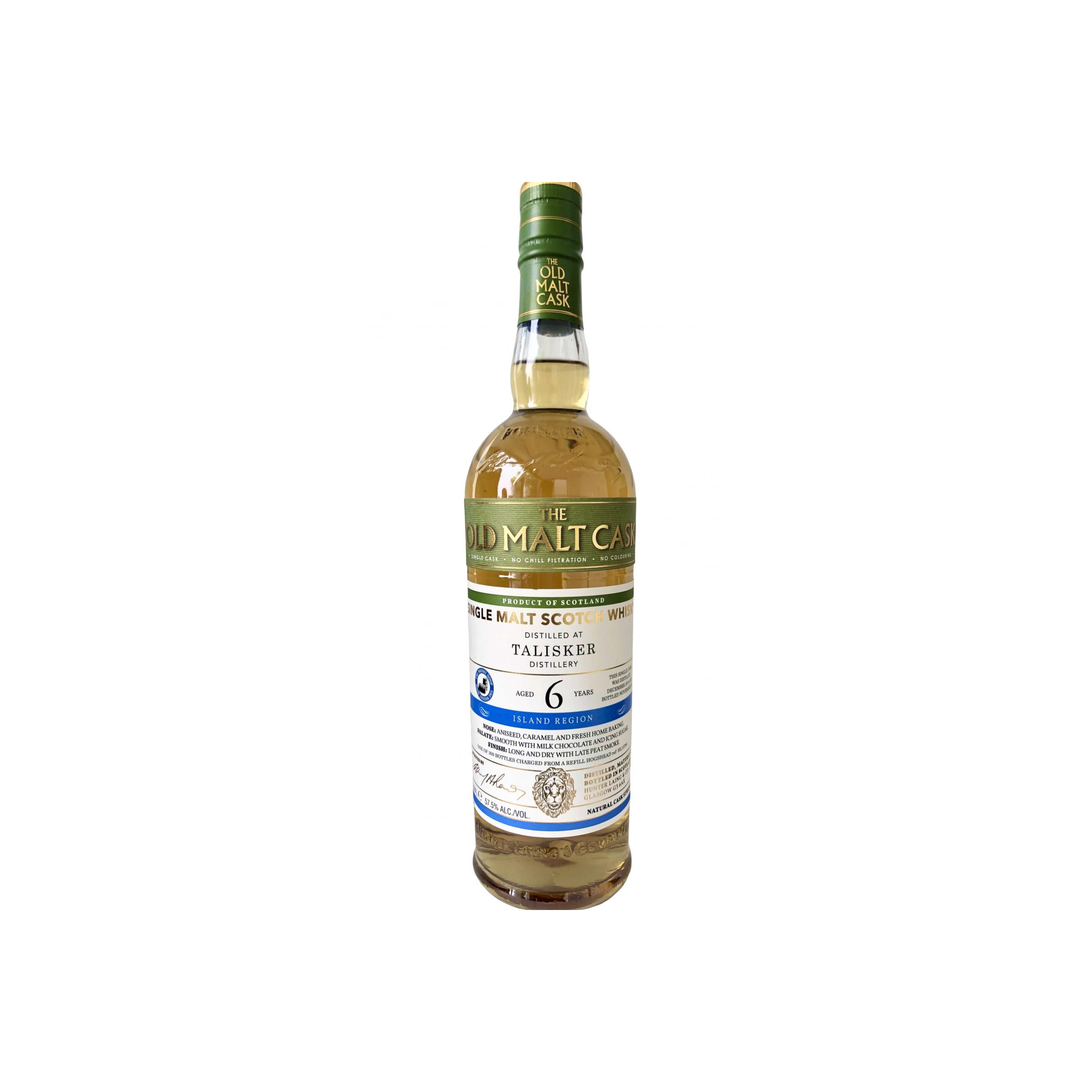 Talisker 2010 6 Years Single Malt Whisky