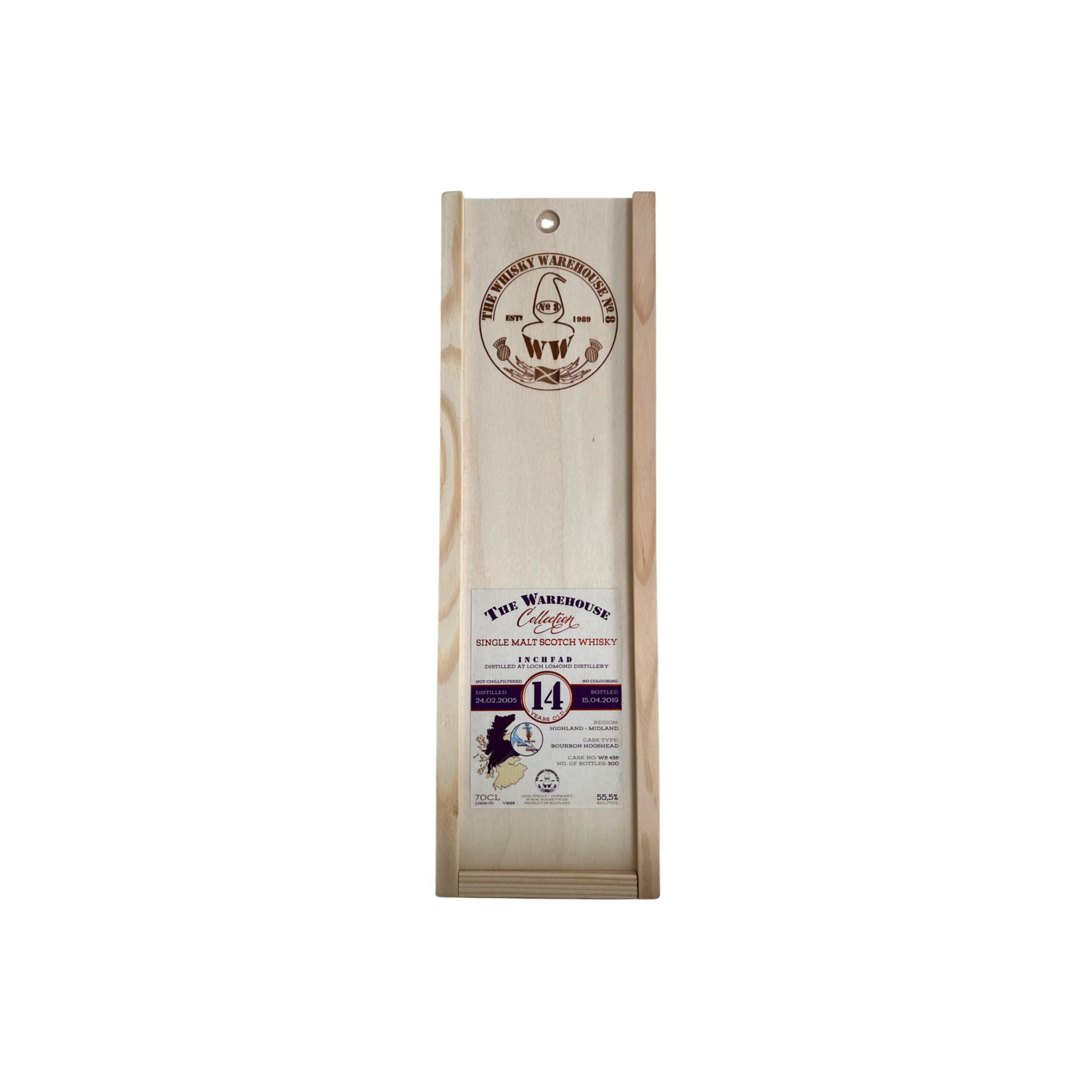 Loch Lomond 2005 14 Years Single Malt Whisky 2