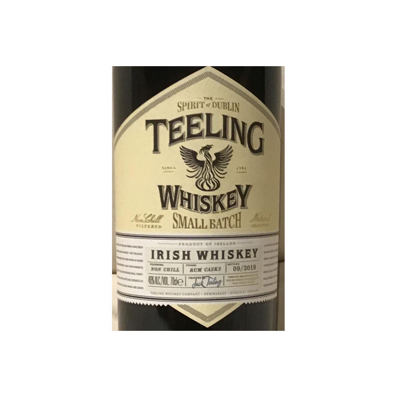 Teeling Small Batch