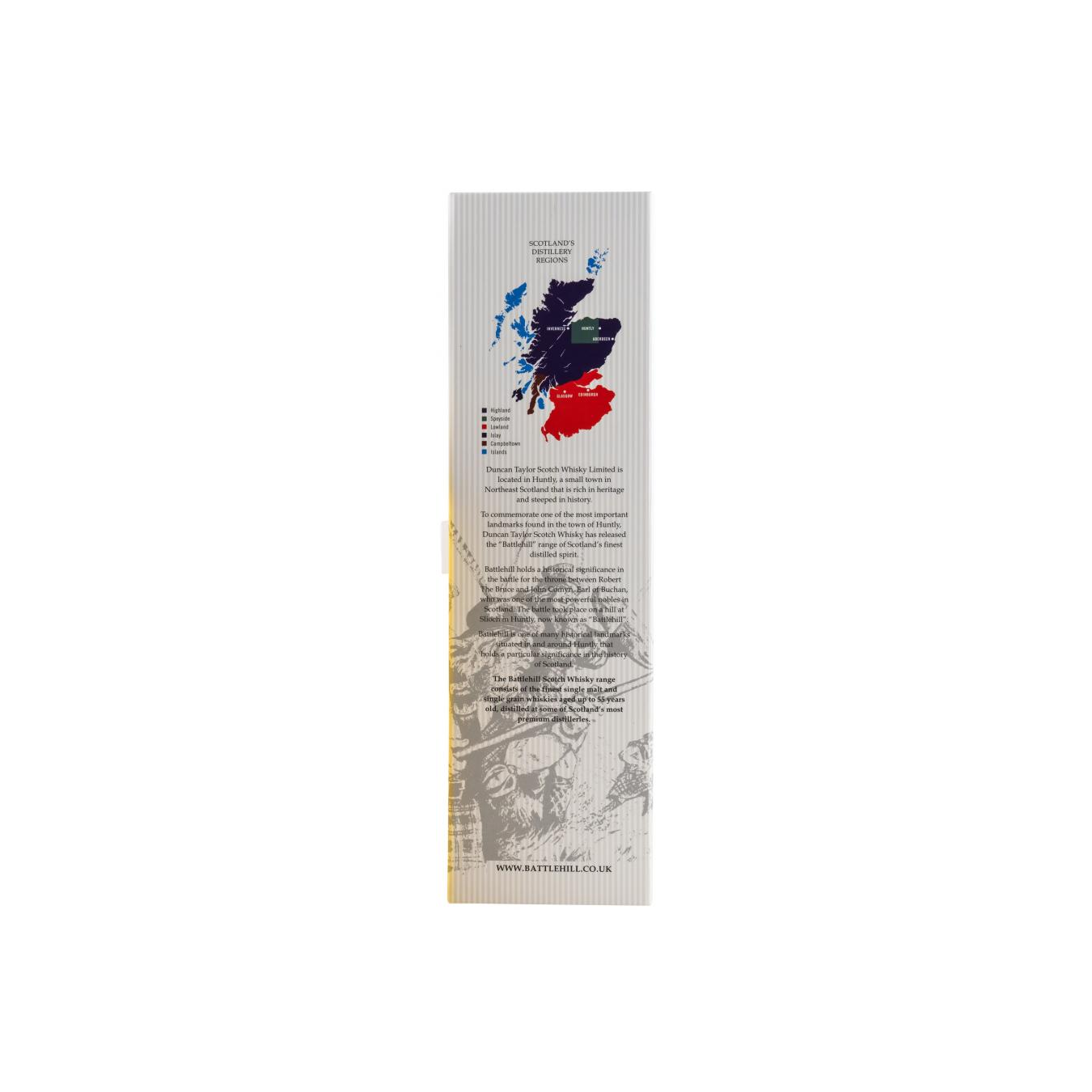 Bunnahabhain 2014 4 Years Single Malt Whisky 3