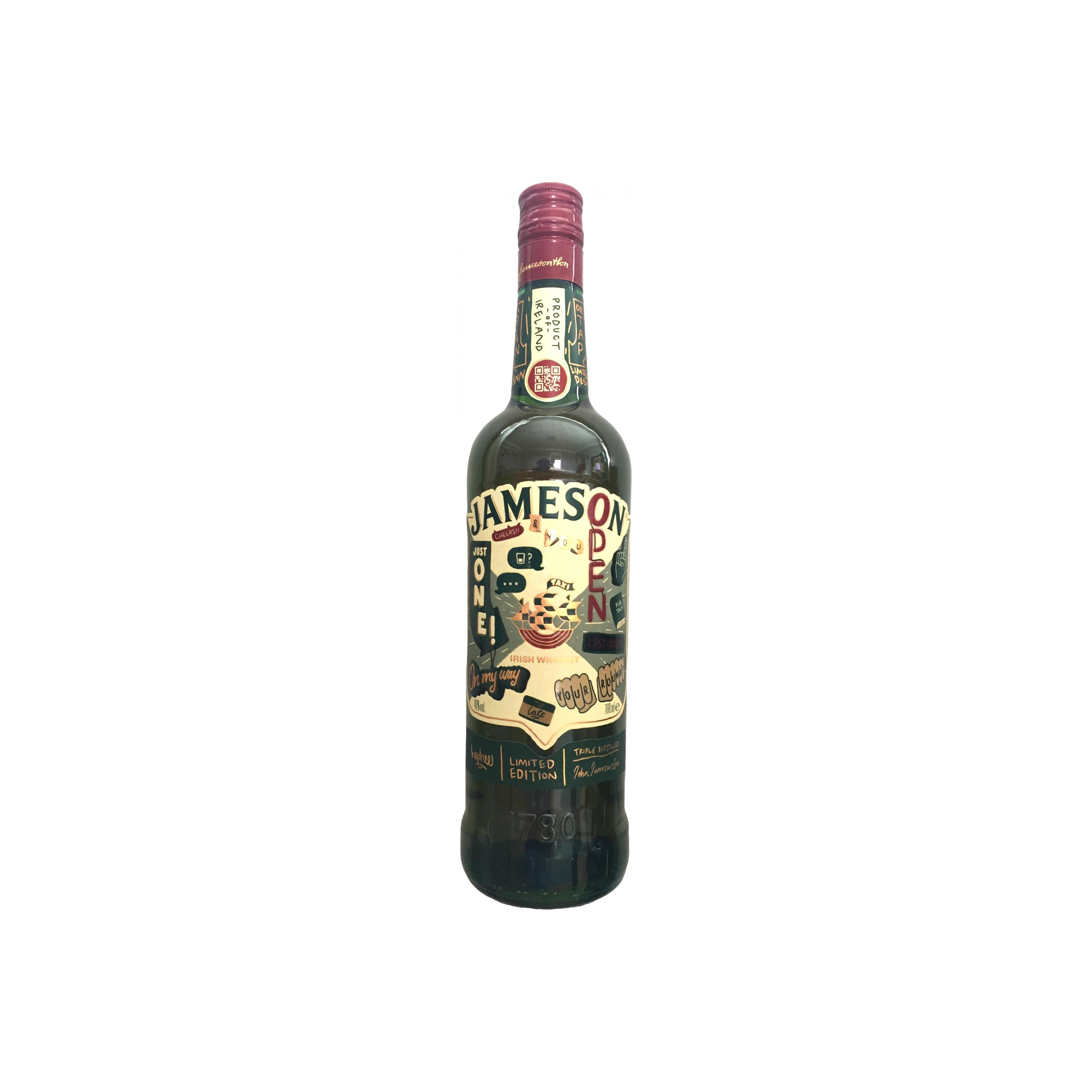 Jameson Limited Edition Blended Whisky