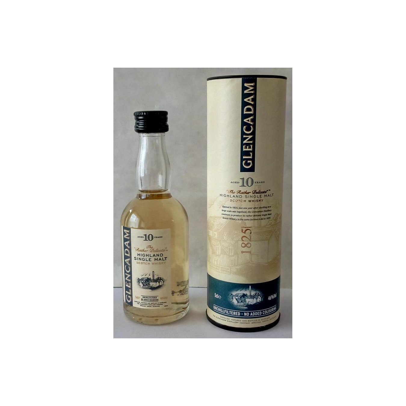 Glencadam 10 Years Single Malt Whisky 3