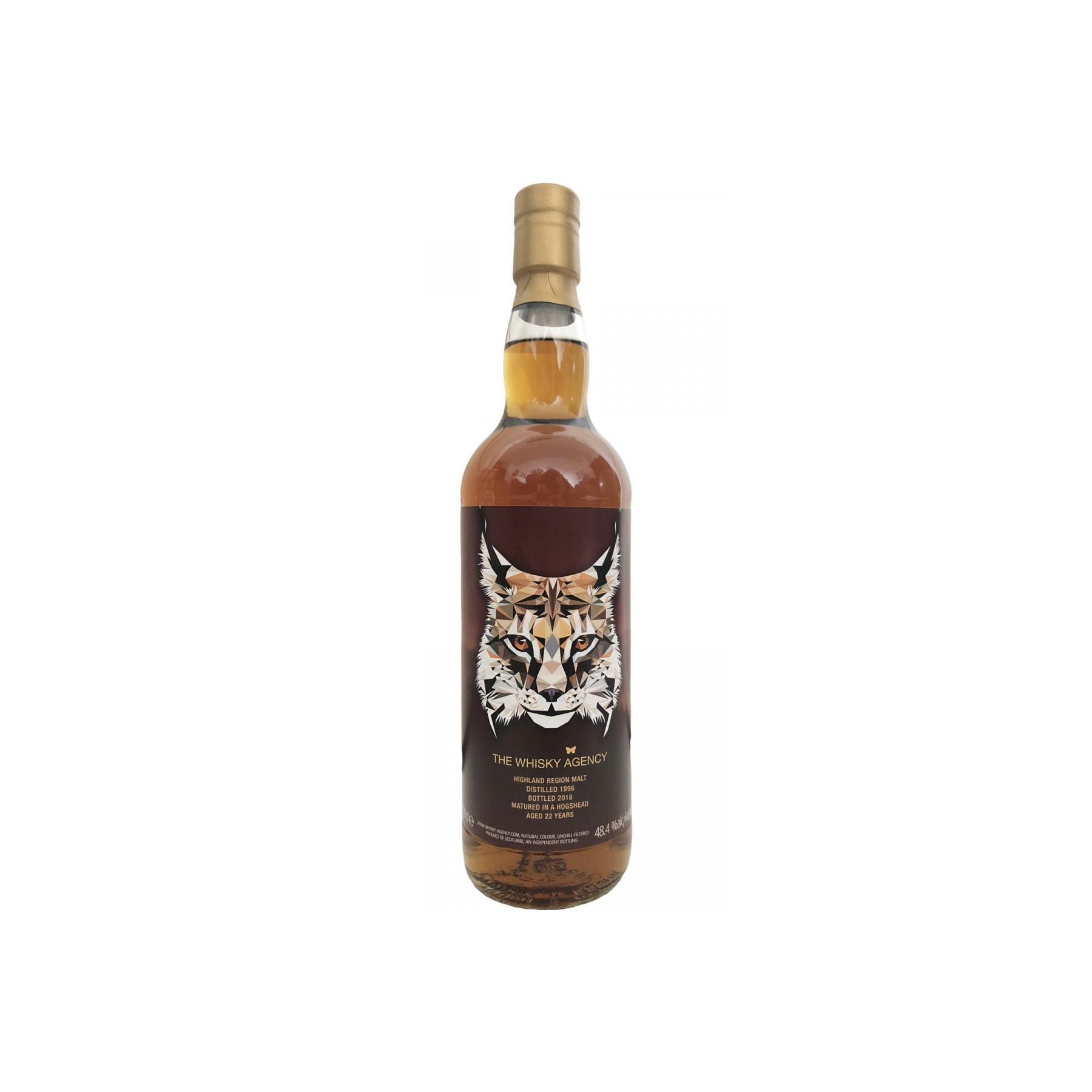 Clynelish 1996 22 Years Single Malt Whisky