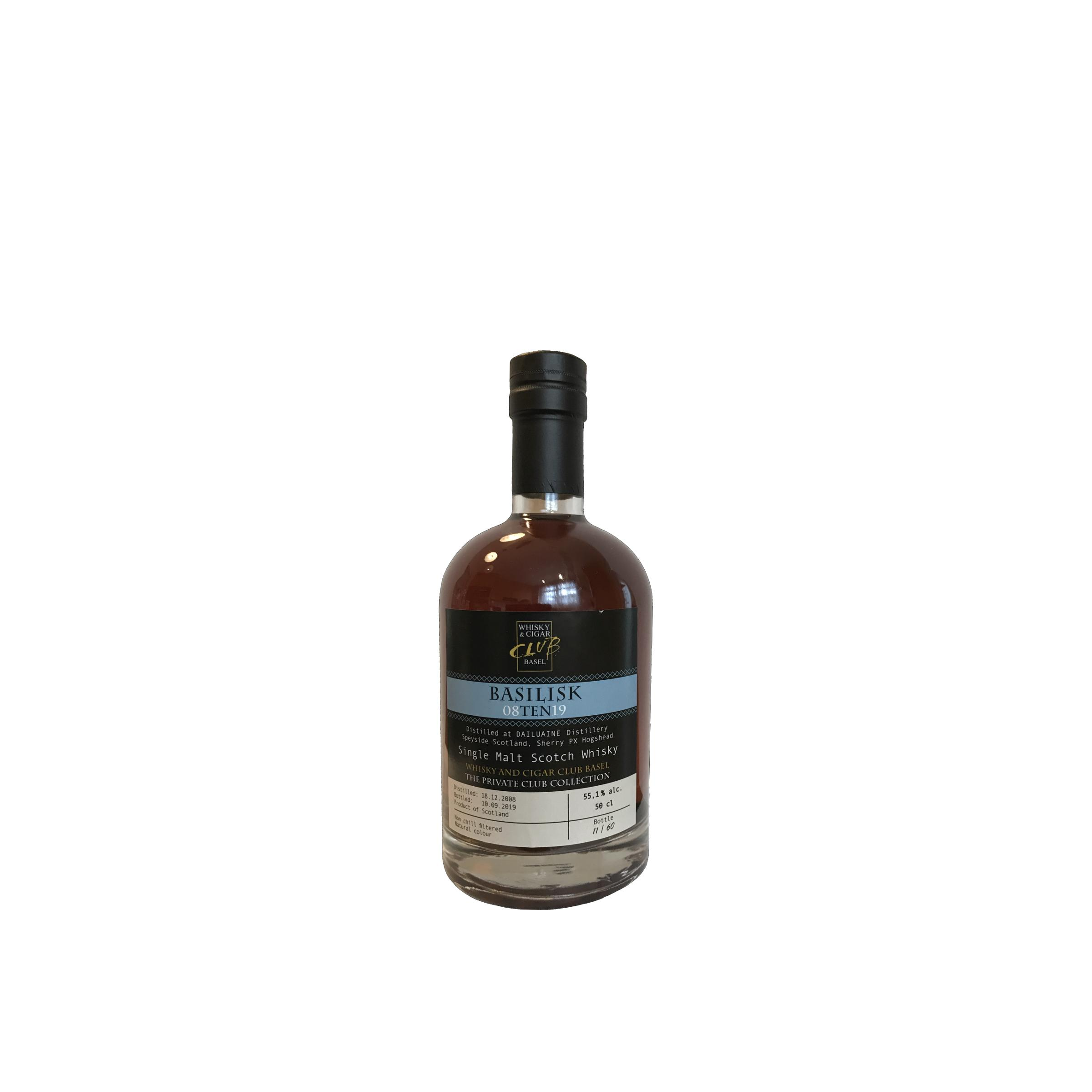 Dailuaine 2008 10 Years Single Malt Whisky